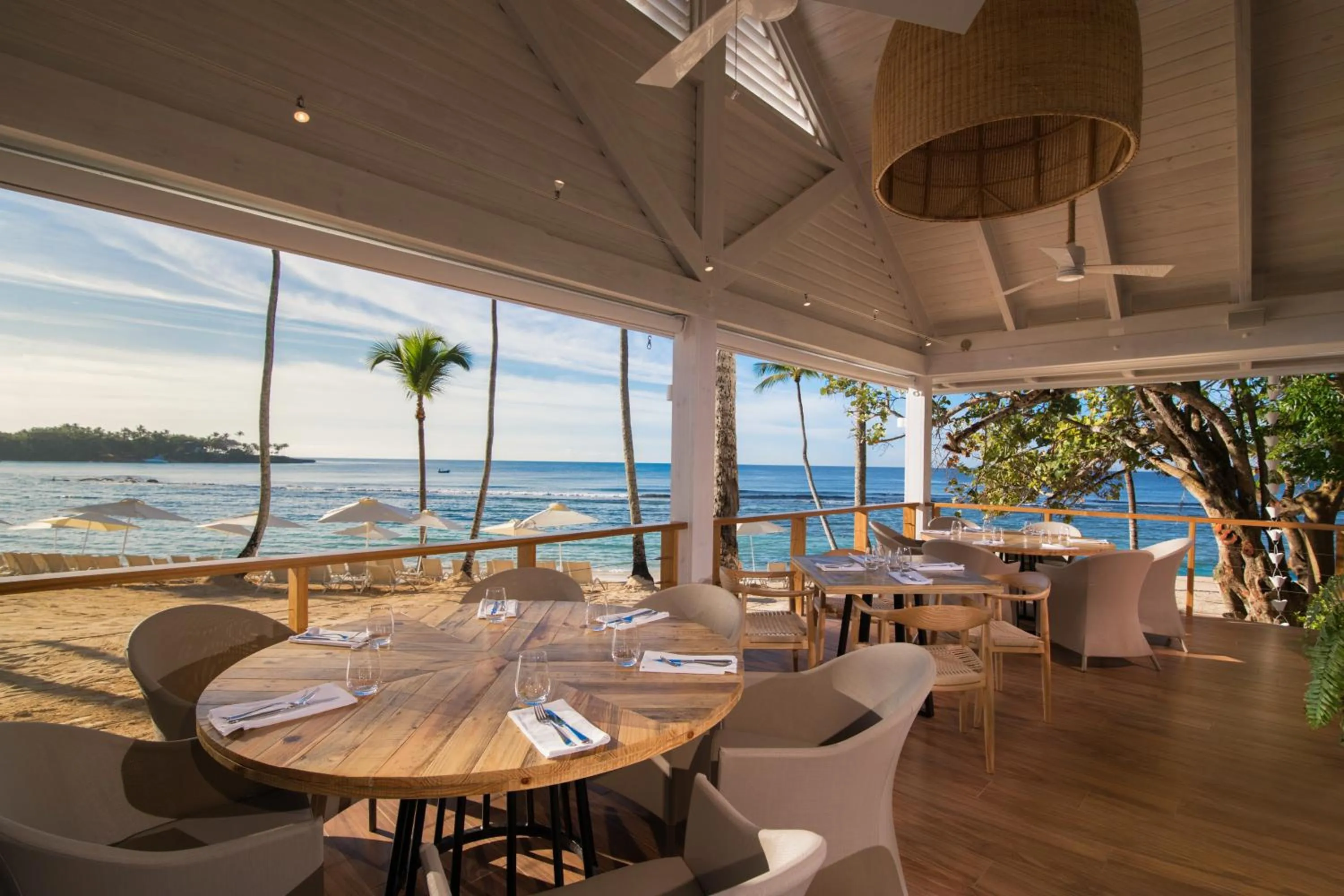 Restaurant/places to eat in Casa de Campo Resort & Villas