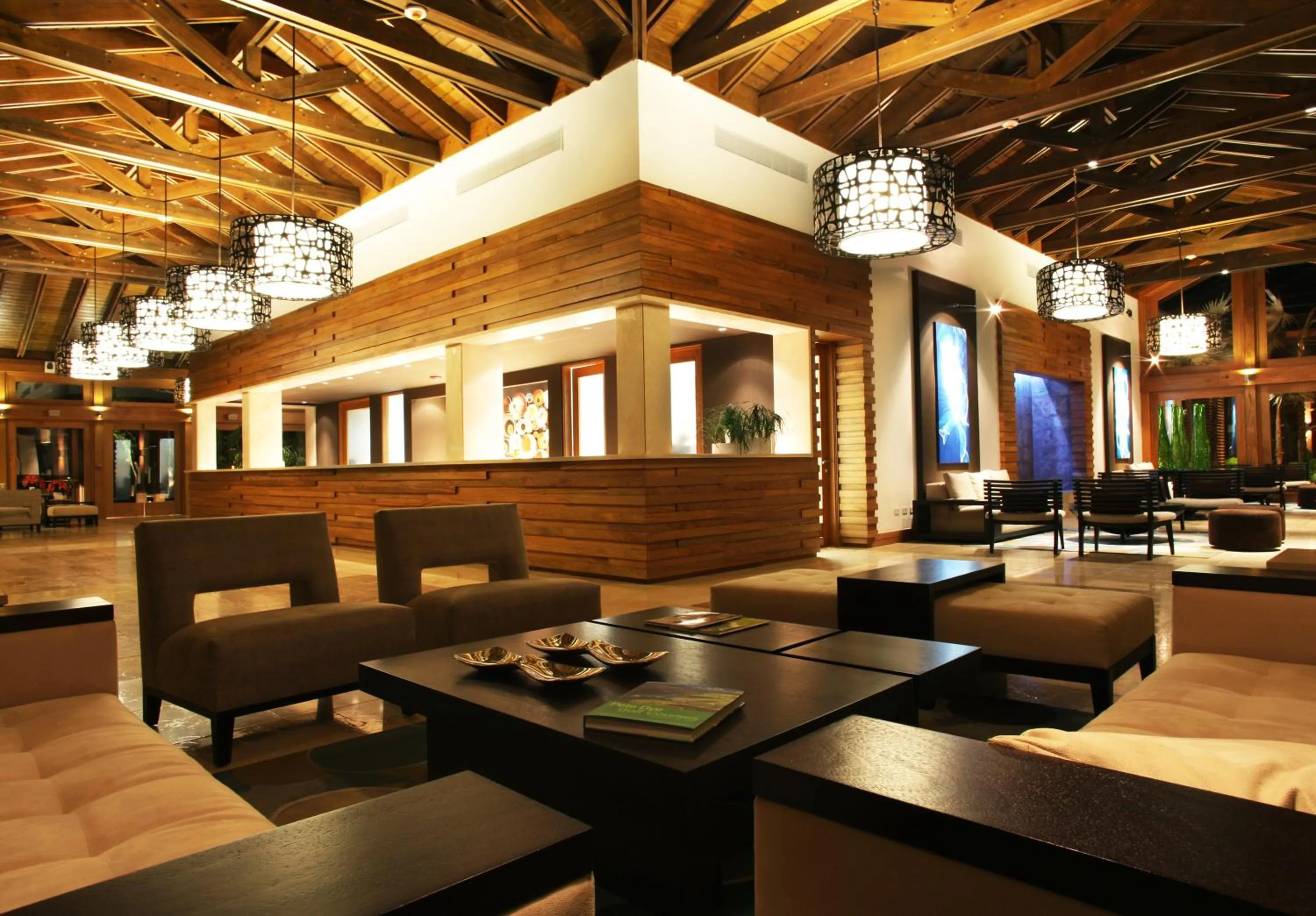 Lobby or reception in Casa de Campo Resort & Villas