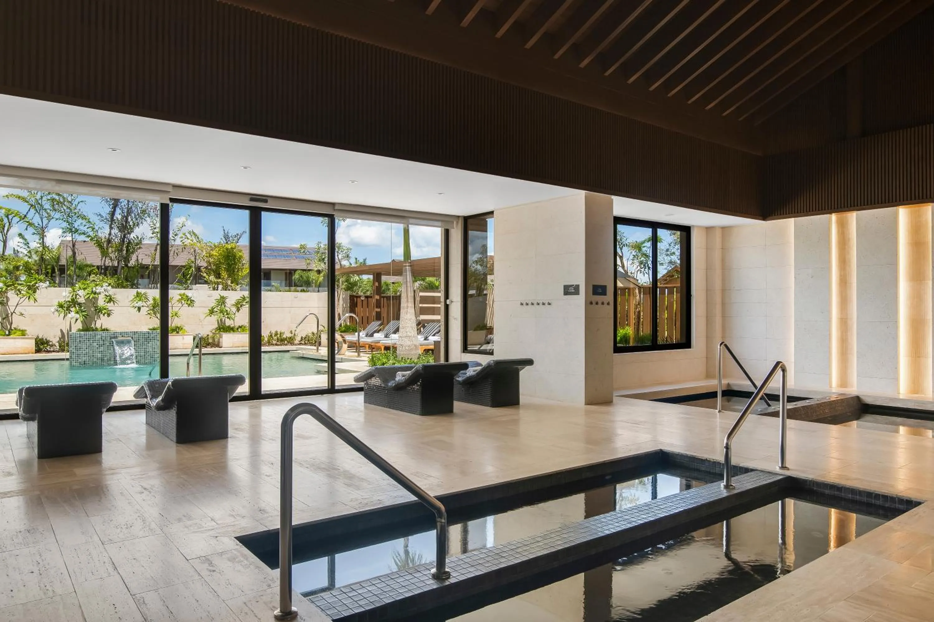 Spa and wellness centre/facilities in Casa de Campo Resort & Villas