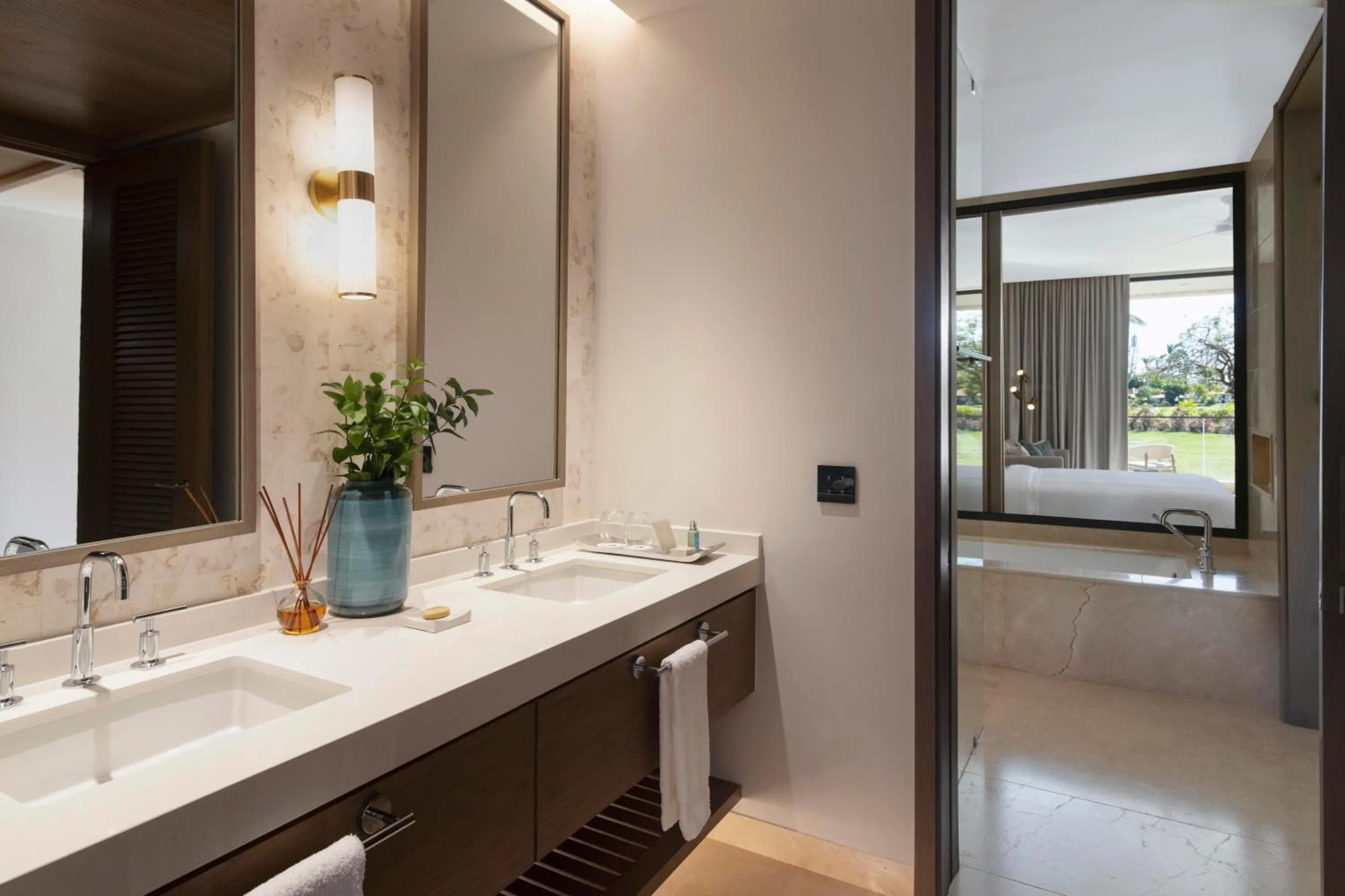 Bathroom in Casa de Campo Resort & Villas