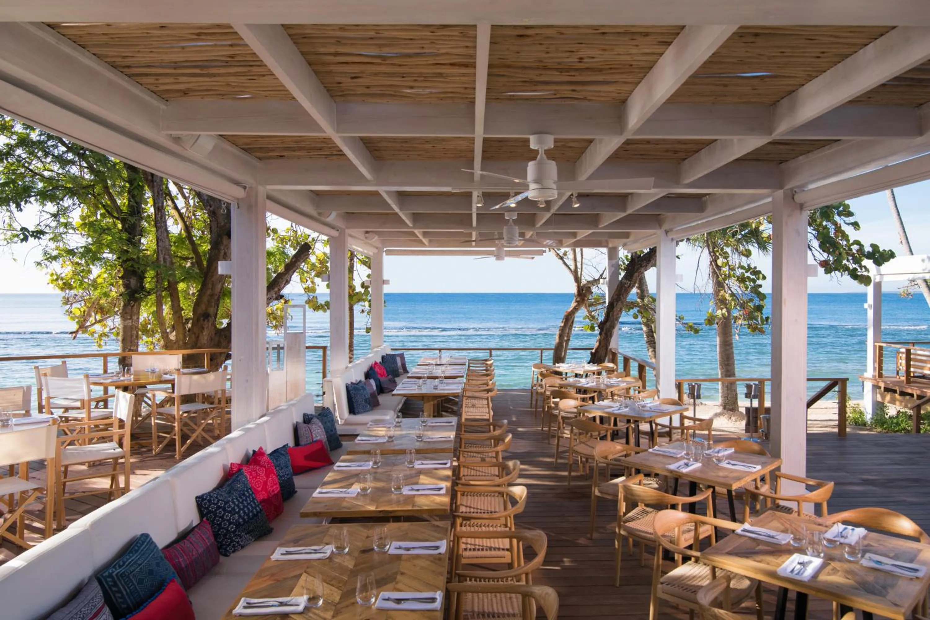 Restaurant/places to eat in Casa de Campo Resort & Villas