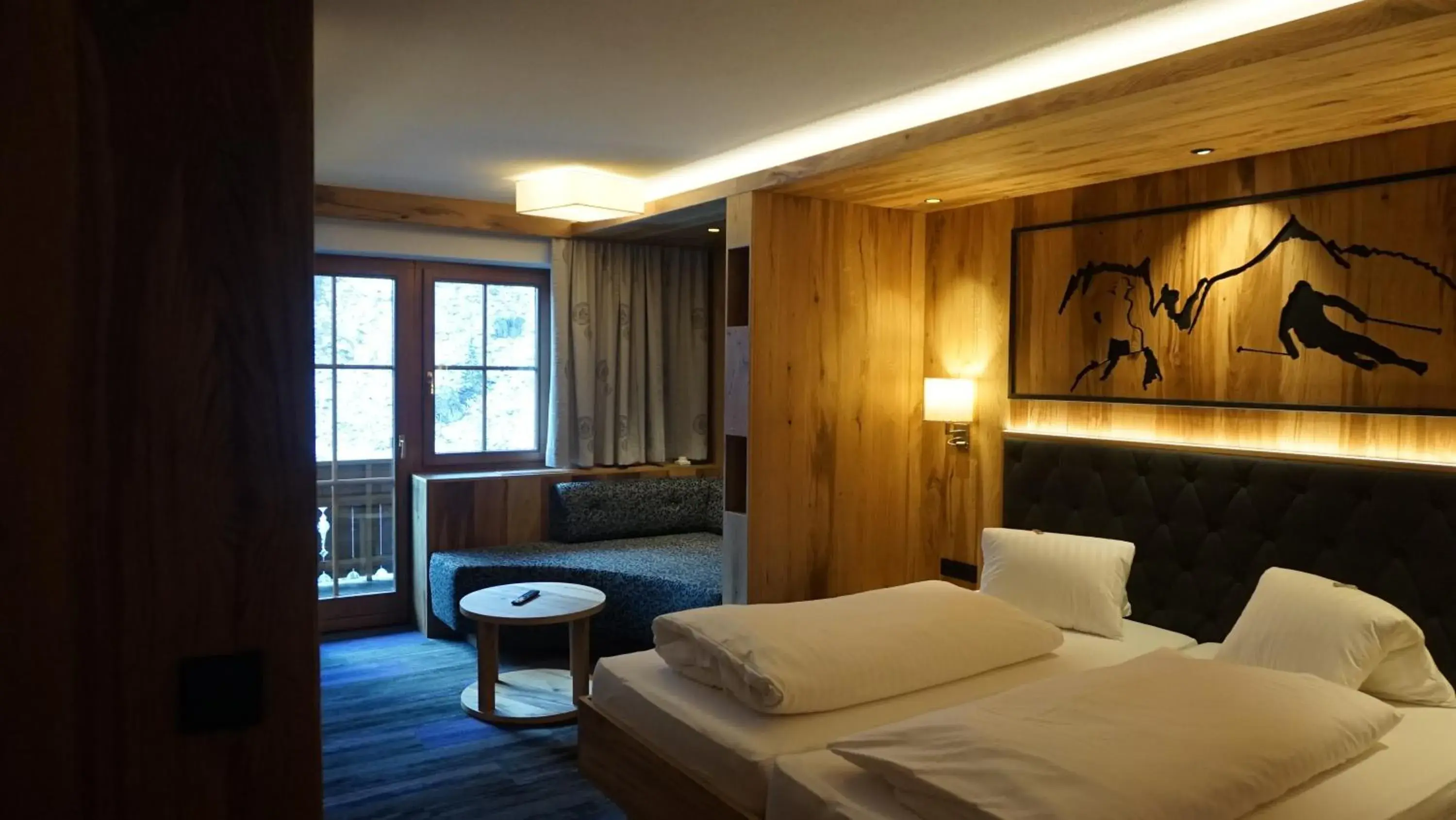 Alpin Panoramahotel Lärchenhof Alpin Panoramahotel Lärchenhof