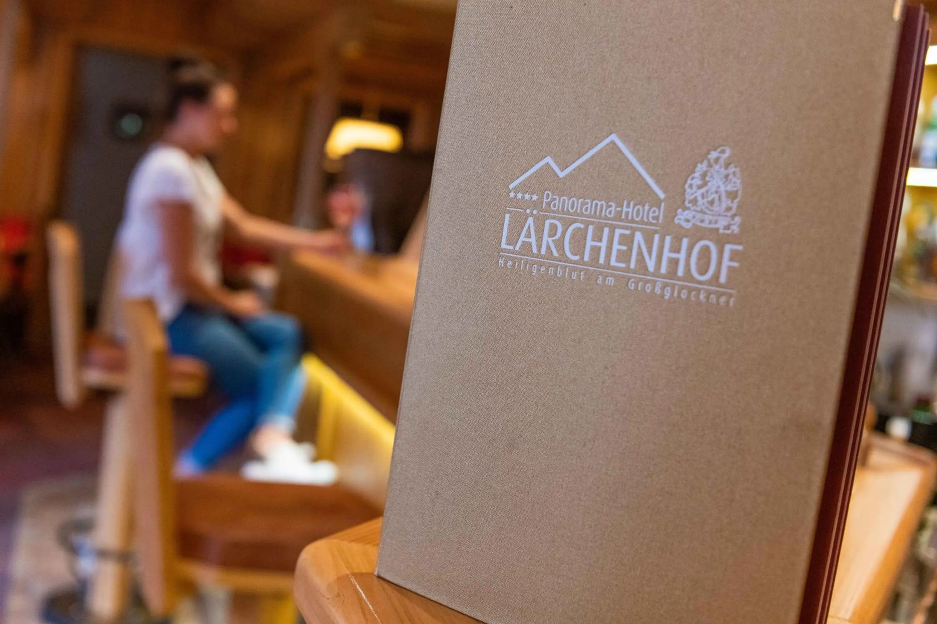 Alpin Panoramahotel Lärchenhof