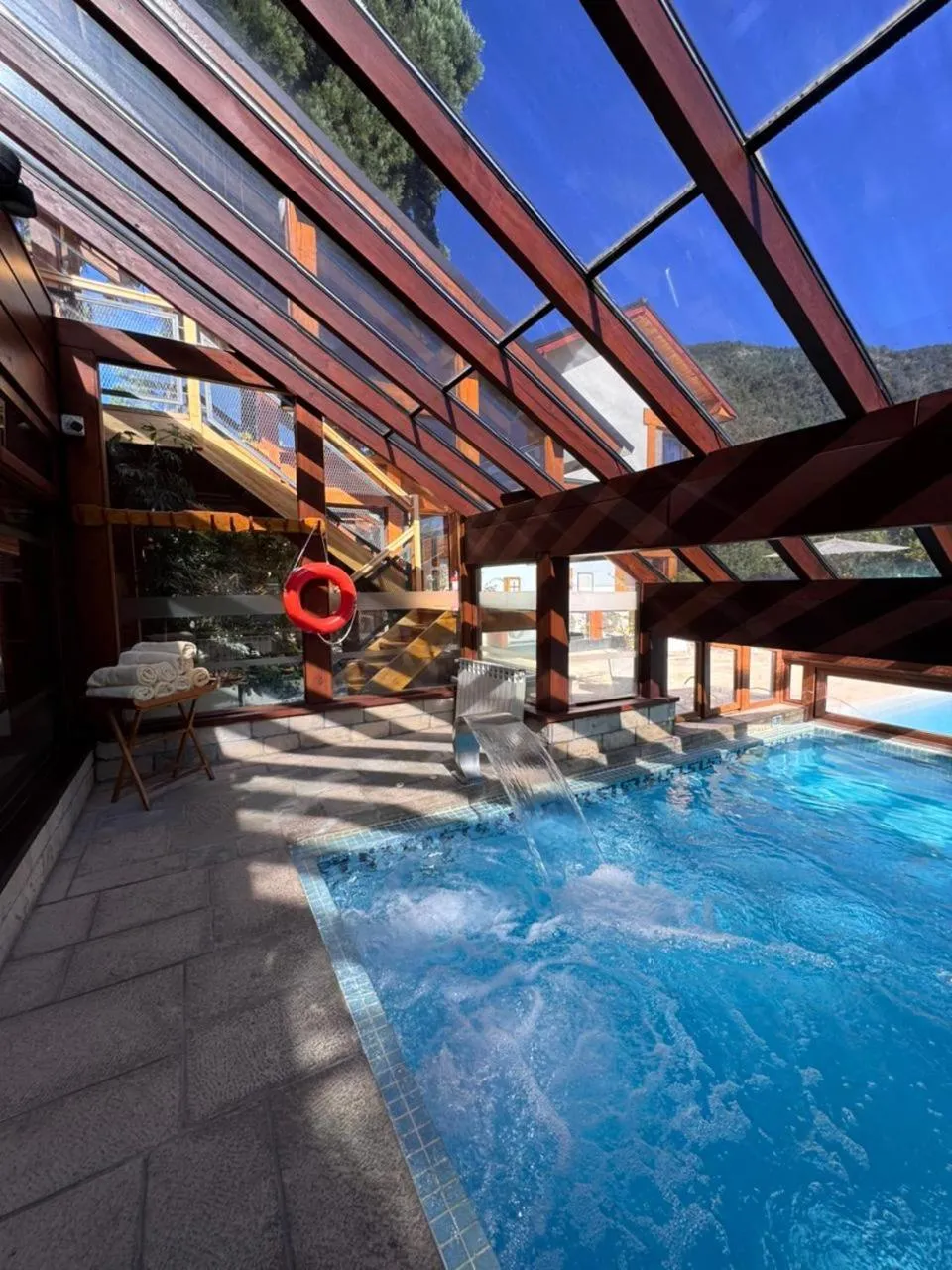 Hostería Antares Patagonia by Visionnaire