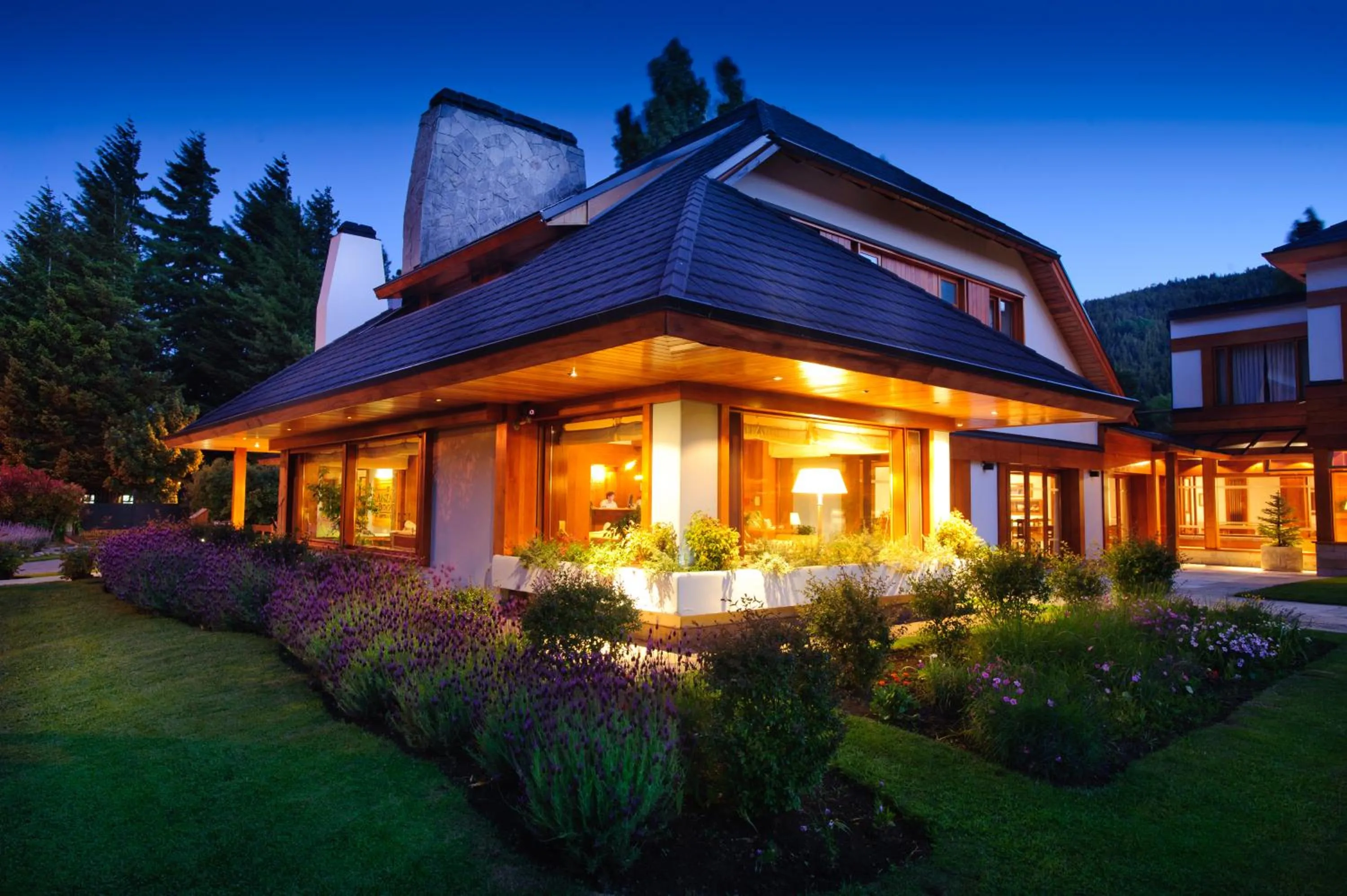 Hostería Antares Patagonia by Visionnaire