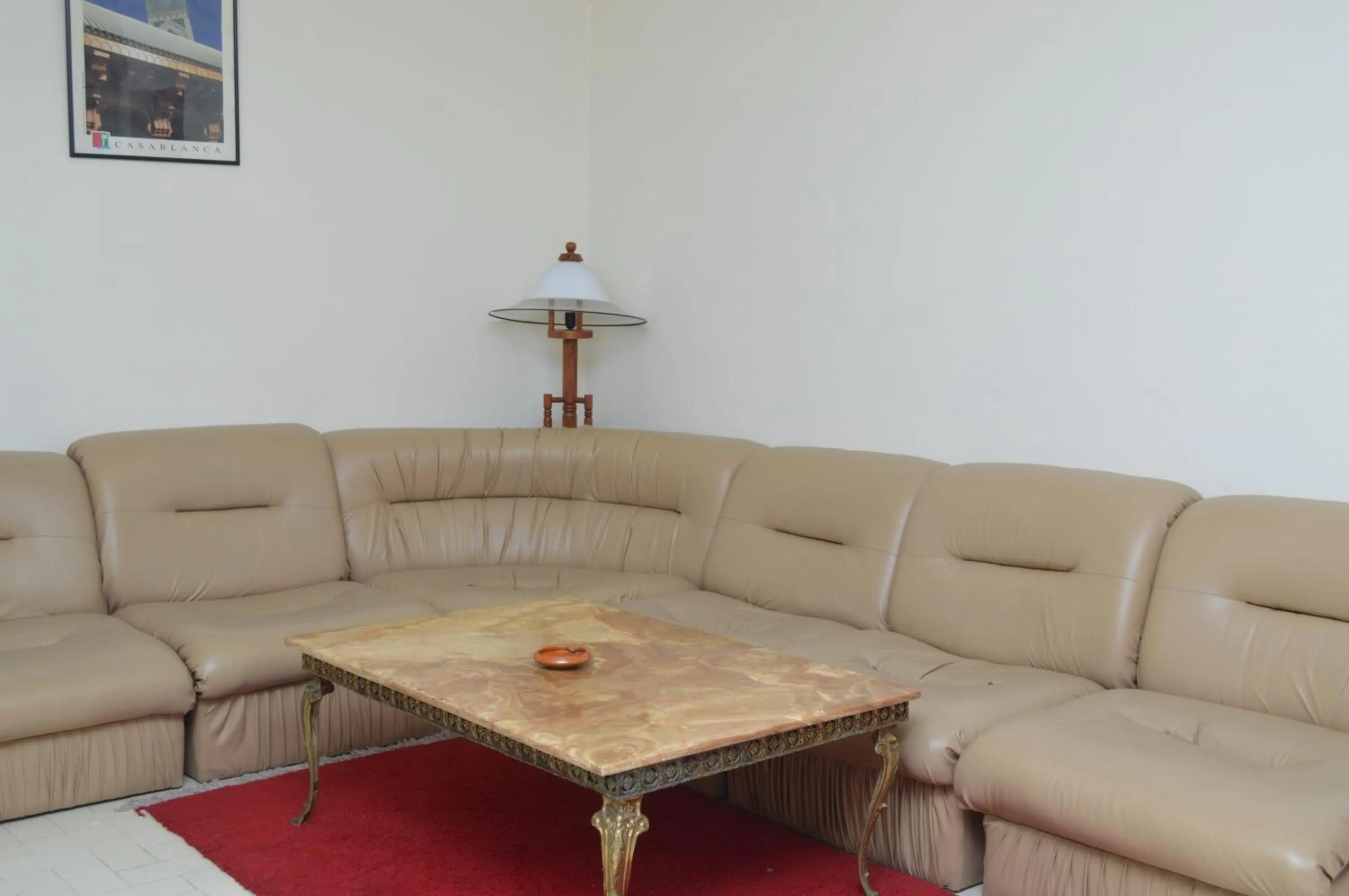 Decorative detail in Hotel Amalay