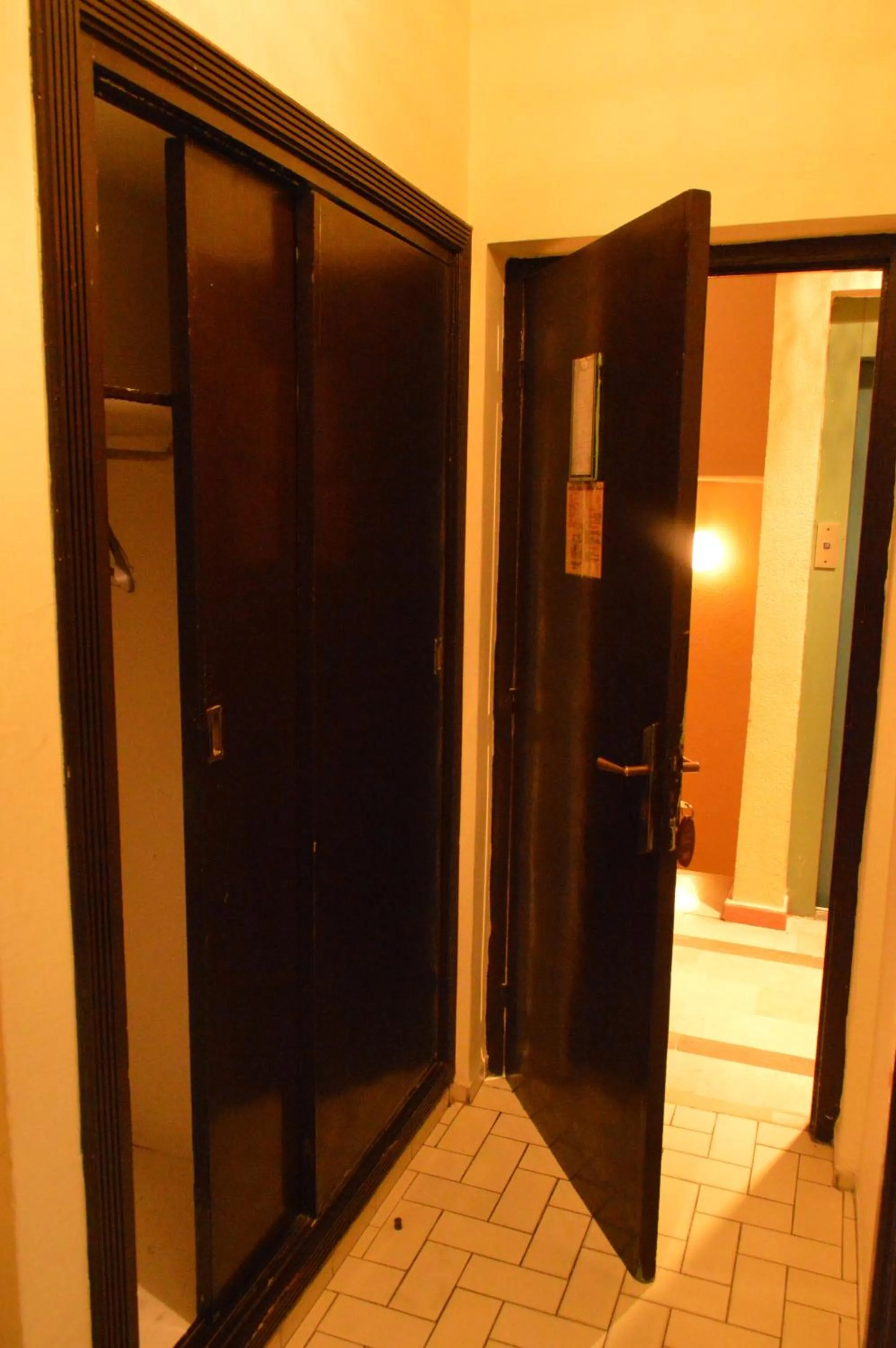 Decorative detail in Hotel Amalay