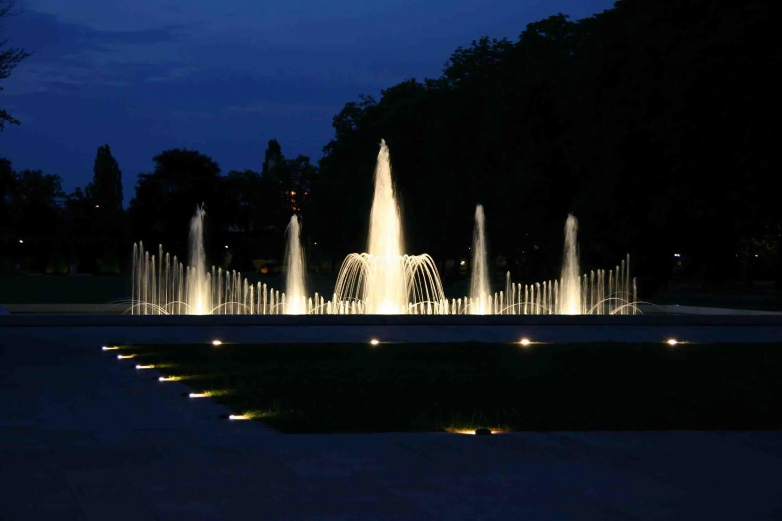 View (from property/room) in Lazensky Hotel Park