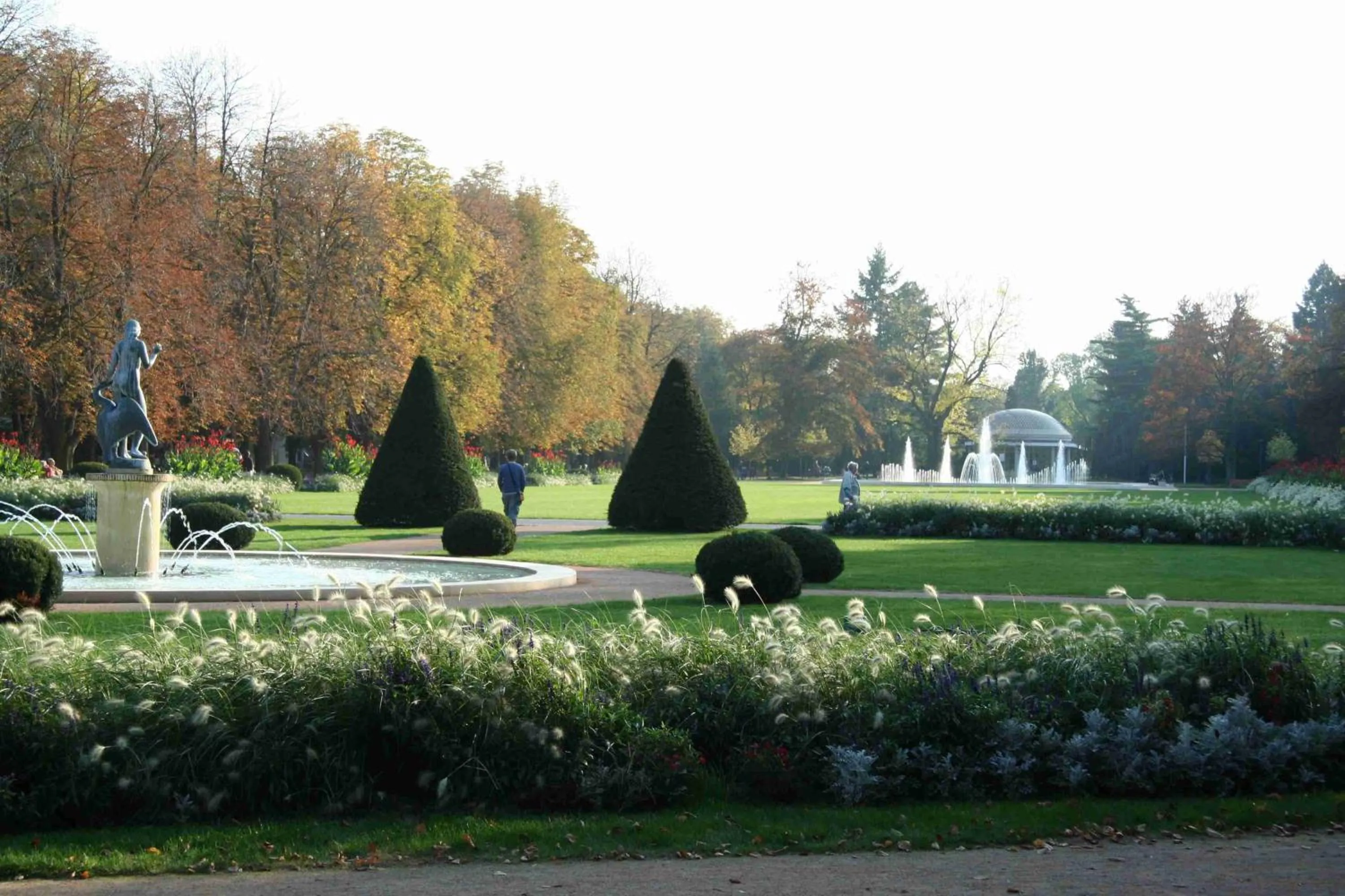 View (from property/room) in Lazensky Hotel Park