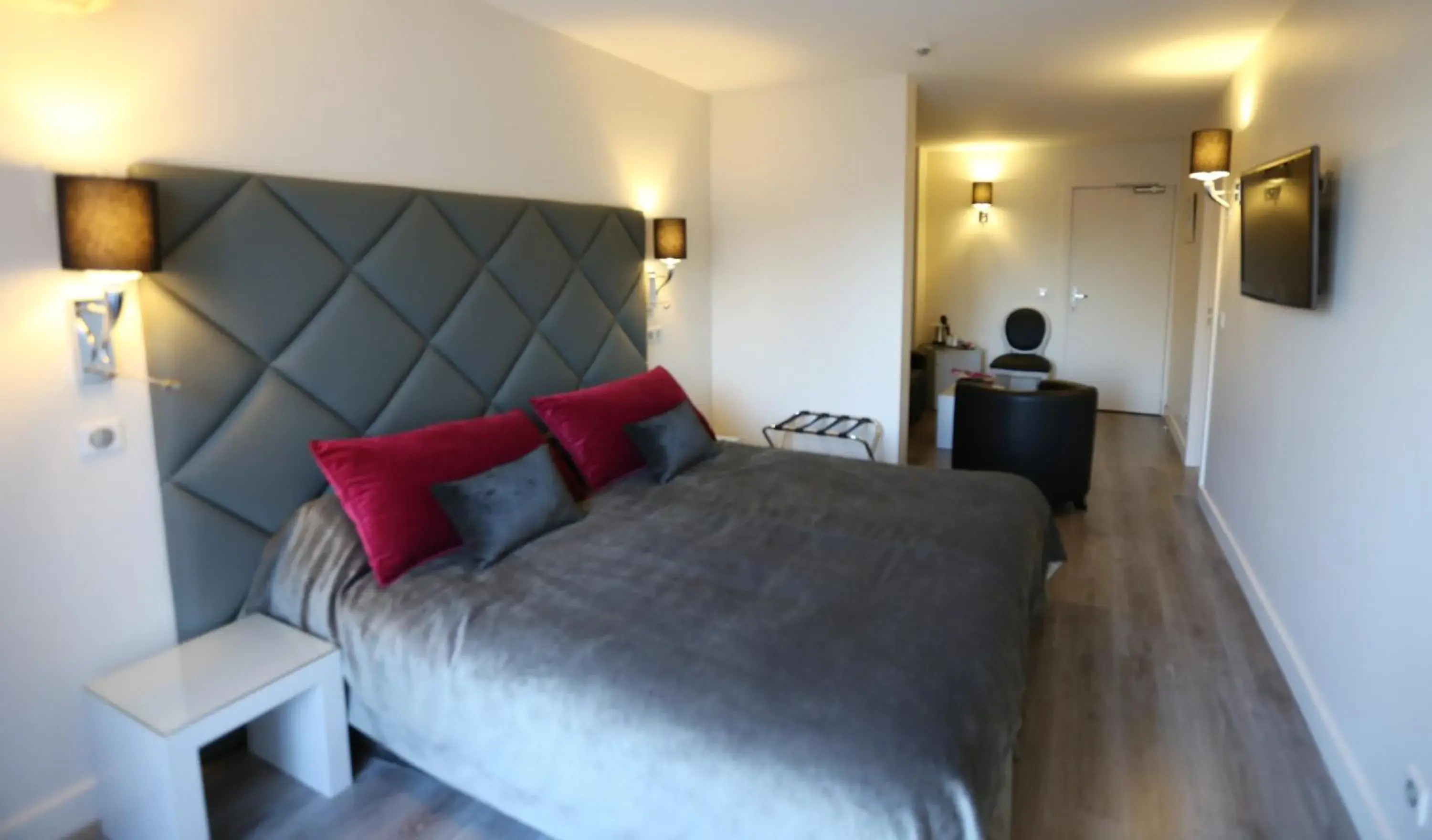 Suite Familiale in Les Criquets Hôtel & Spa Suite Familiale in Les Criquets Hôtel & Spa