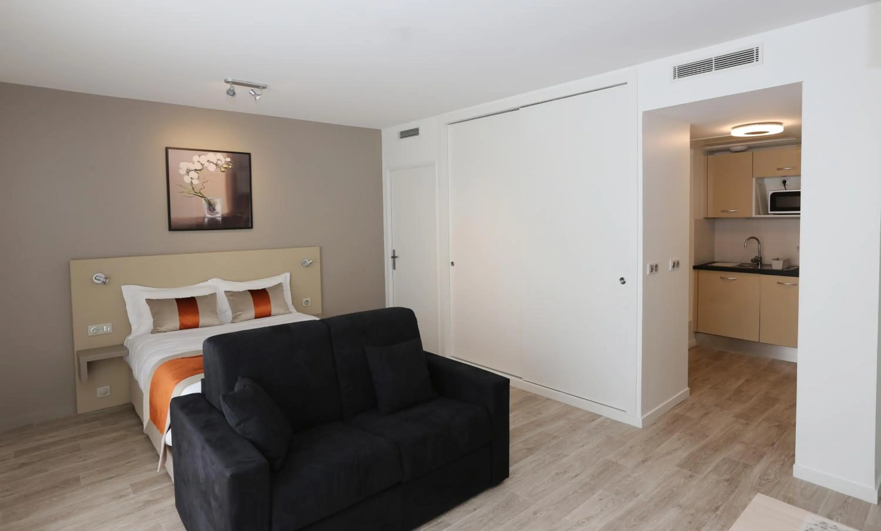 Les Criquets Hôtel & Spa