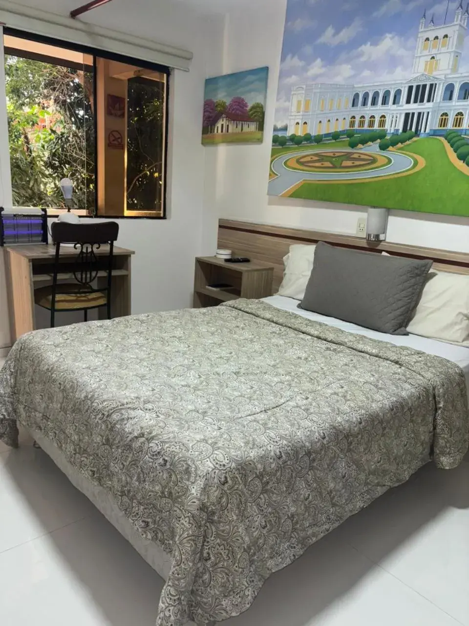 Standard Single Room in Aparthotel Maison Suisse Standard Single Room in Aparthotel Maison Suisse