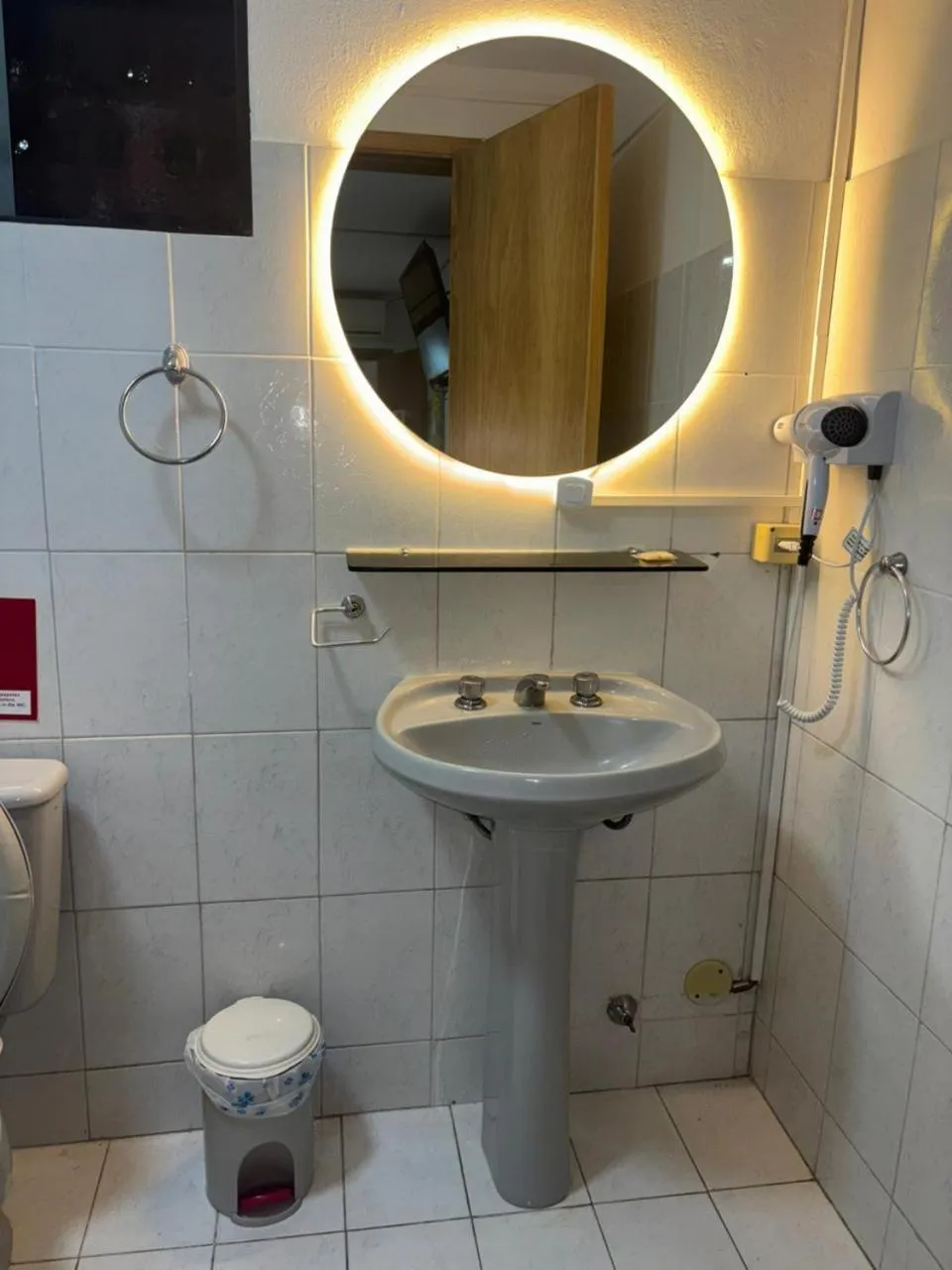 Shower in Aparthotel Maison Suisse