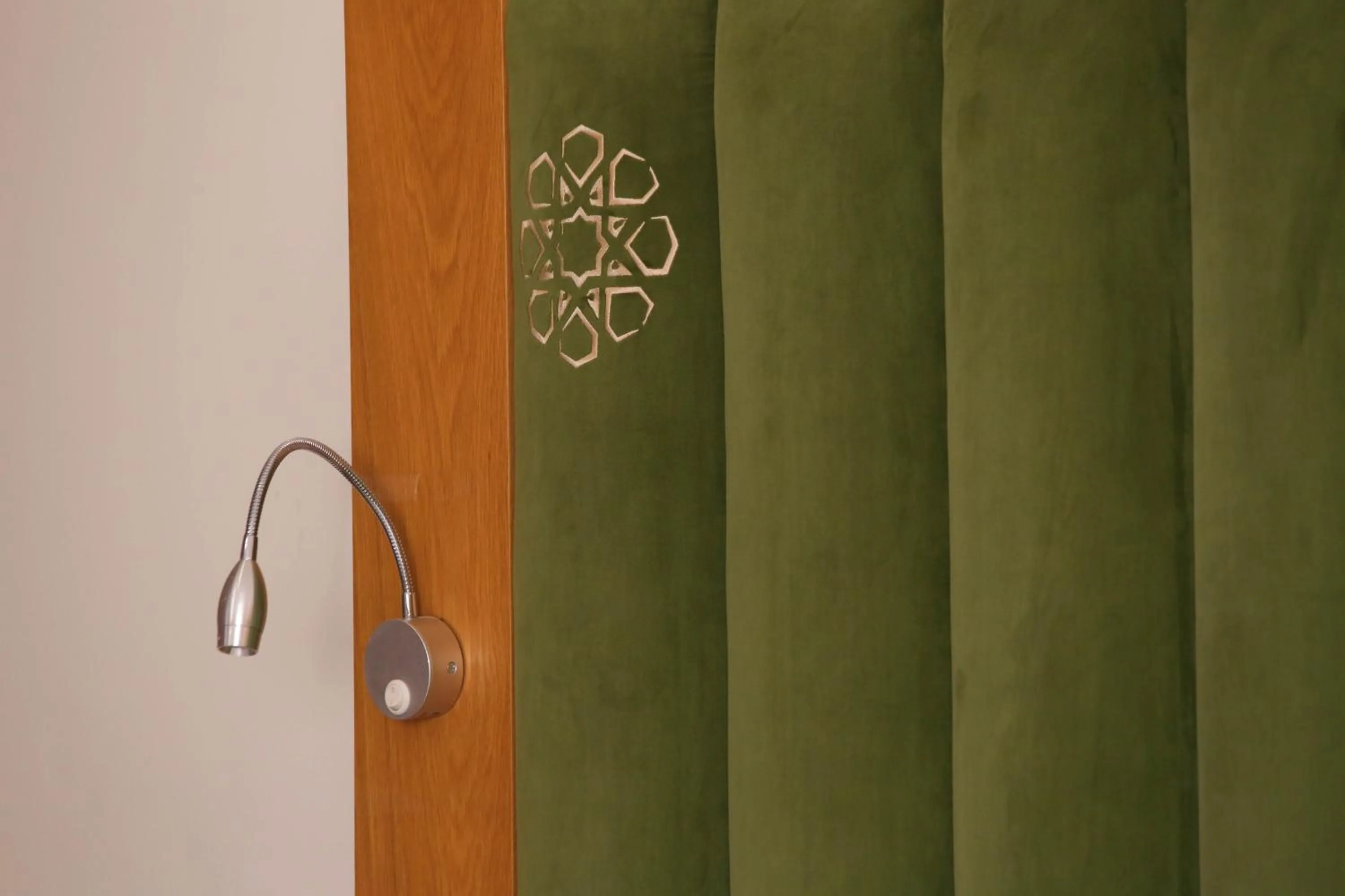 Bedroom in Diwane Hotel & Spa Marrakech