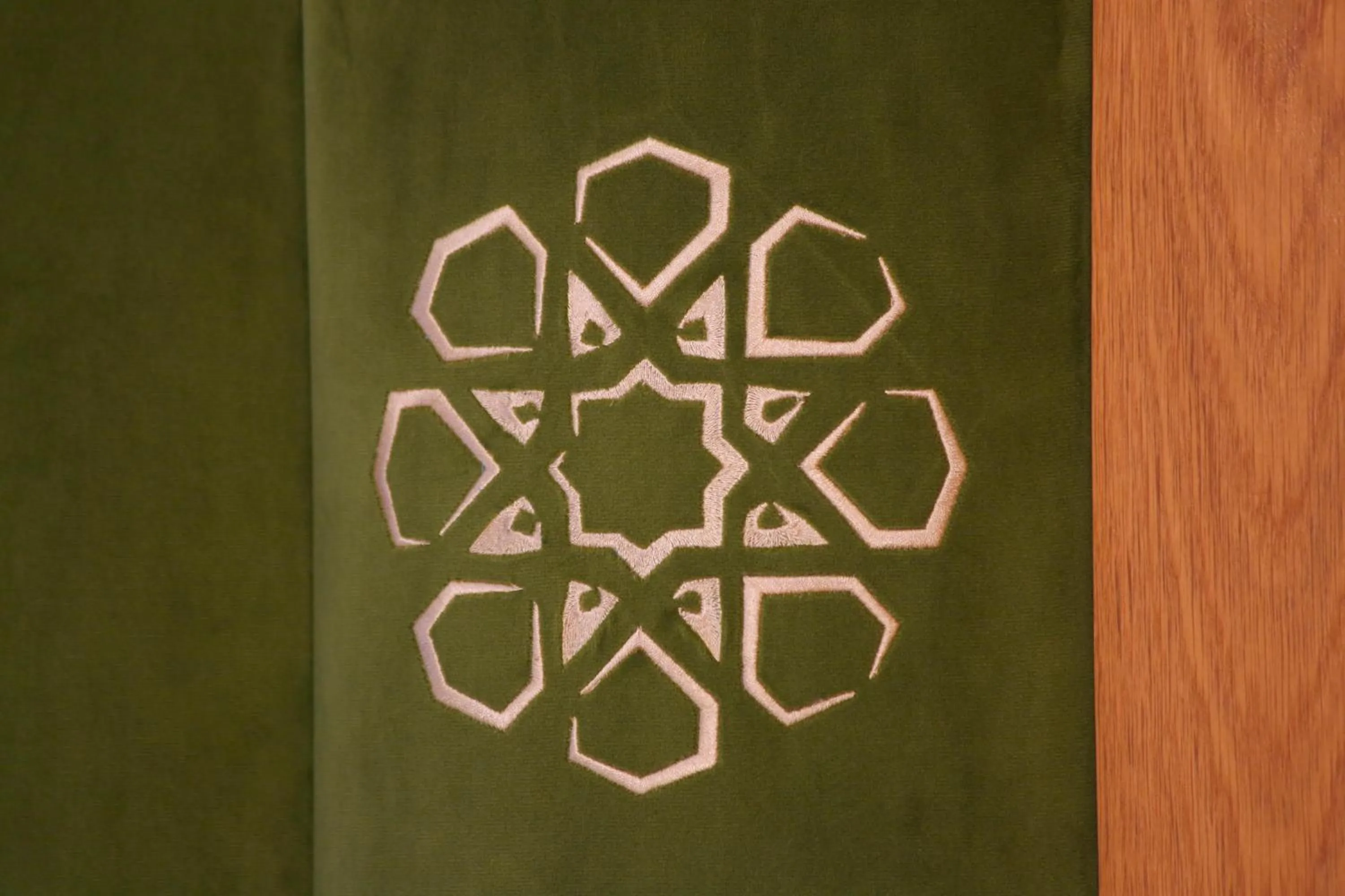 Property logo or sign in Diwane Hotel & Spa Marrakech