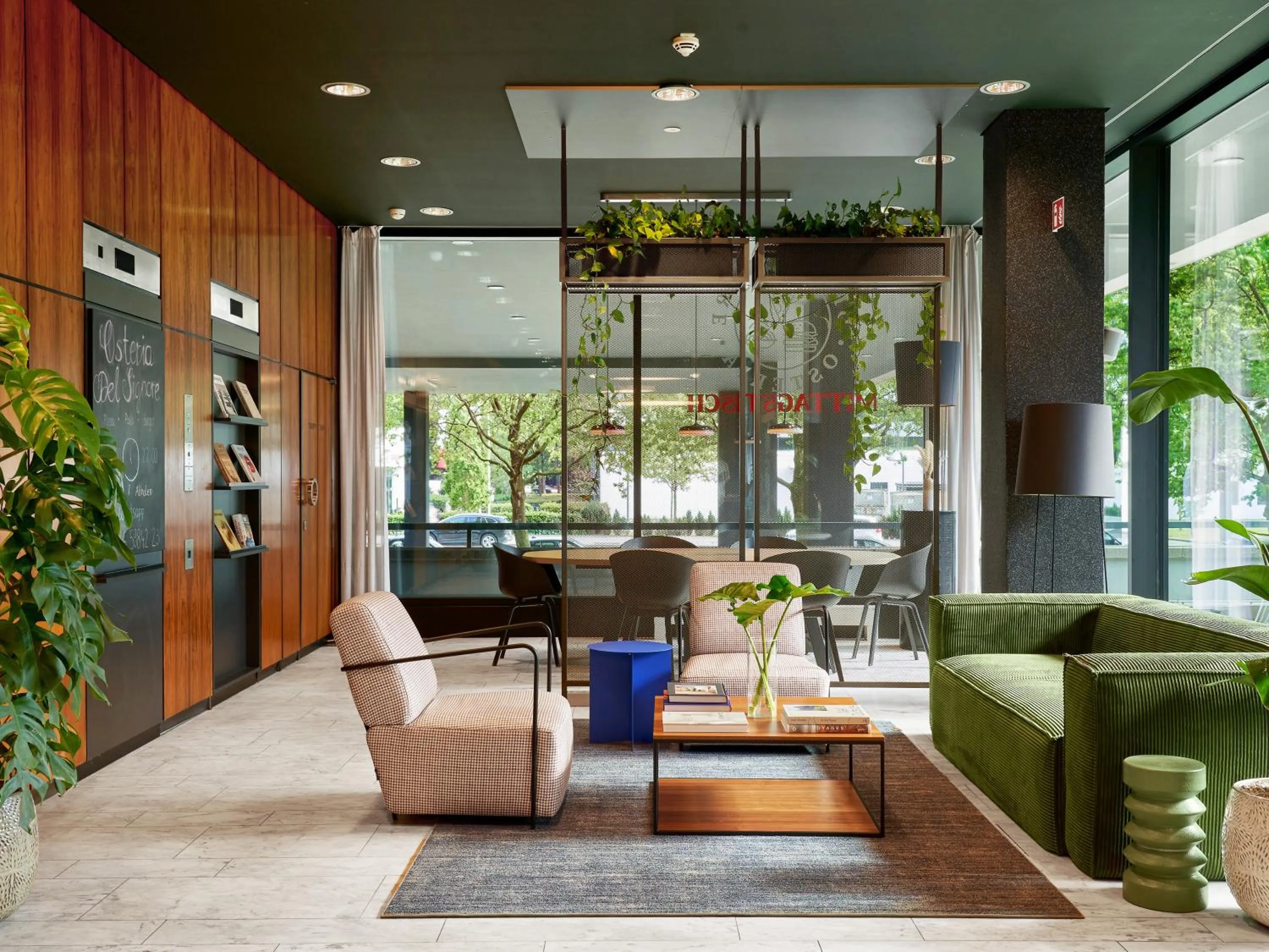 Property building in Numa Hamburg Fore