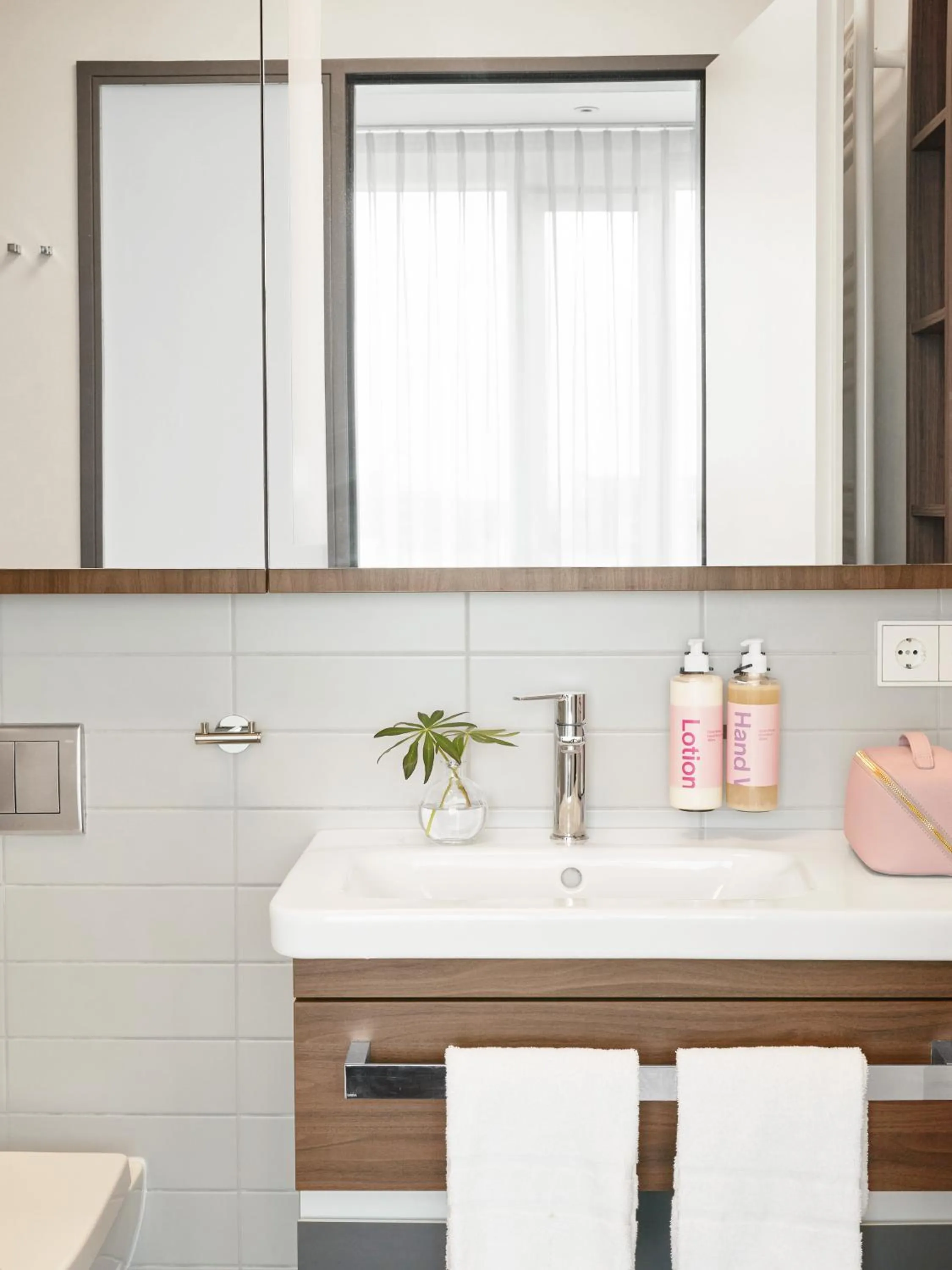 Bathroom in Numa Hamburg Fore