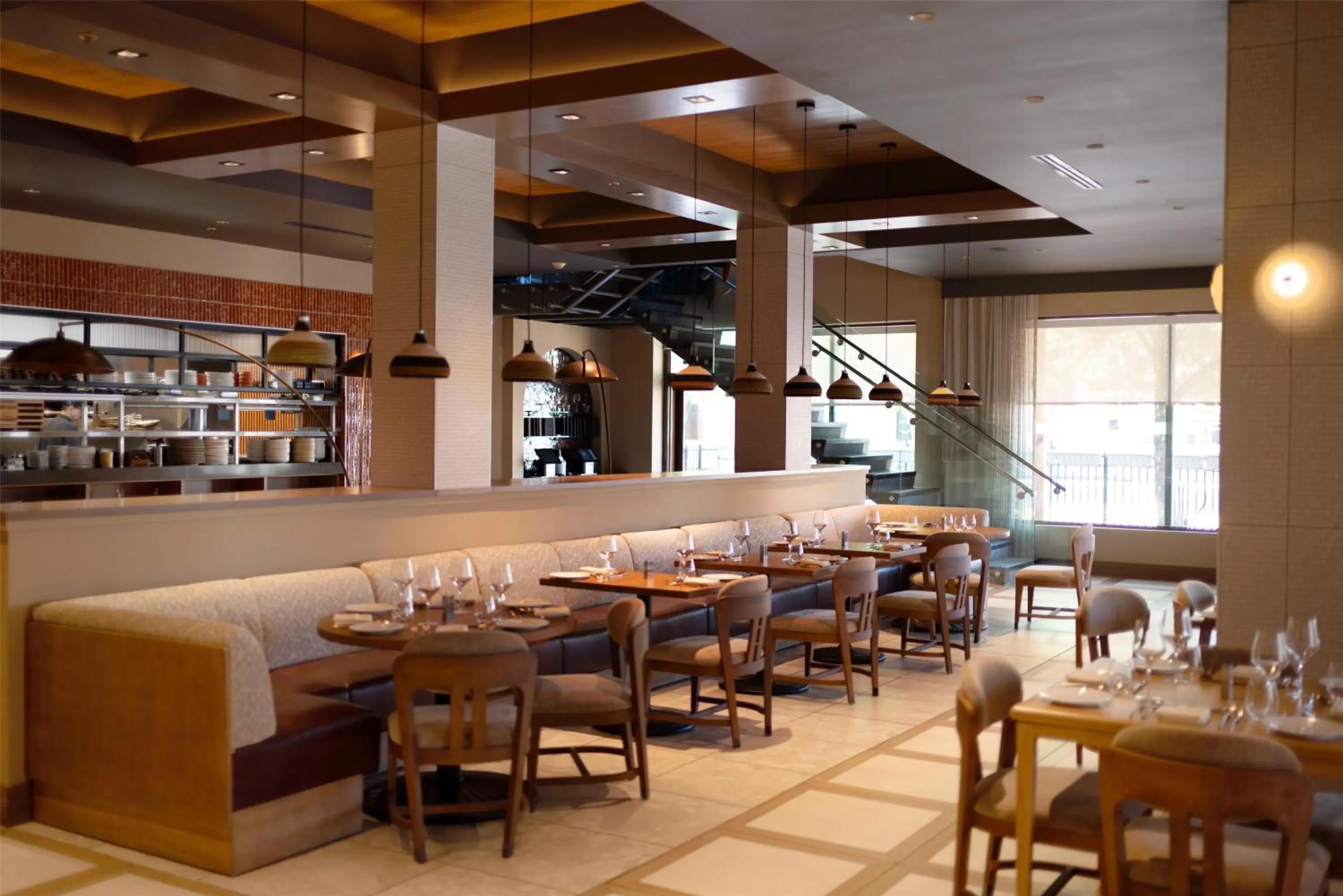 Lobby or reception in Hotel Andaluz Albuquerque, Curio Collection By Hilton