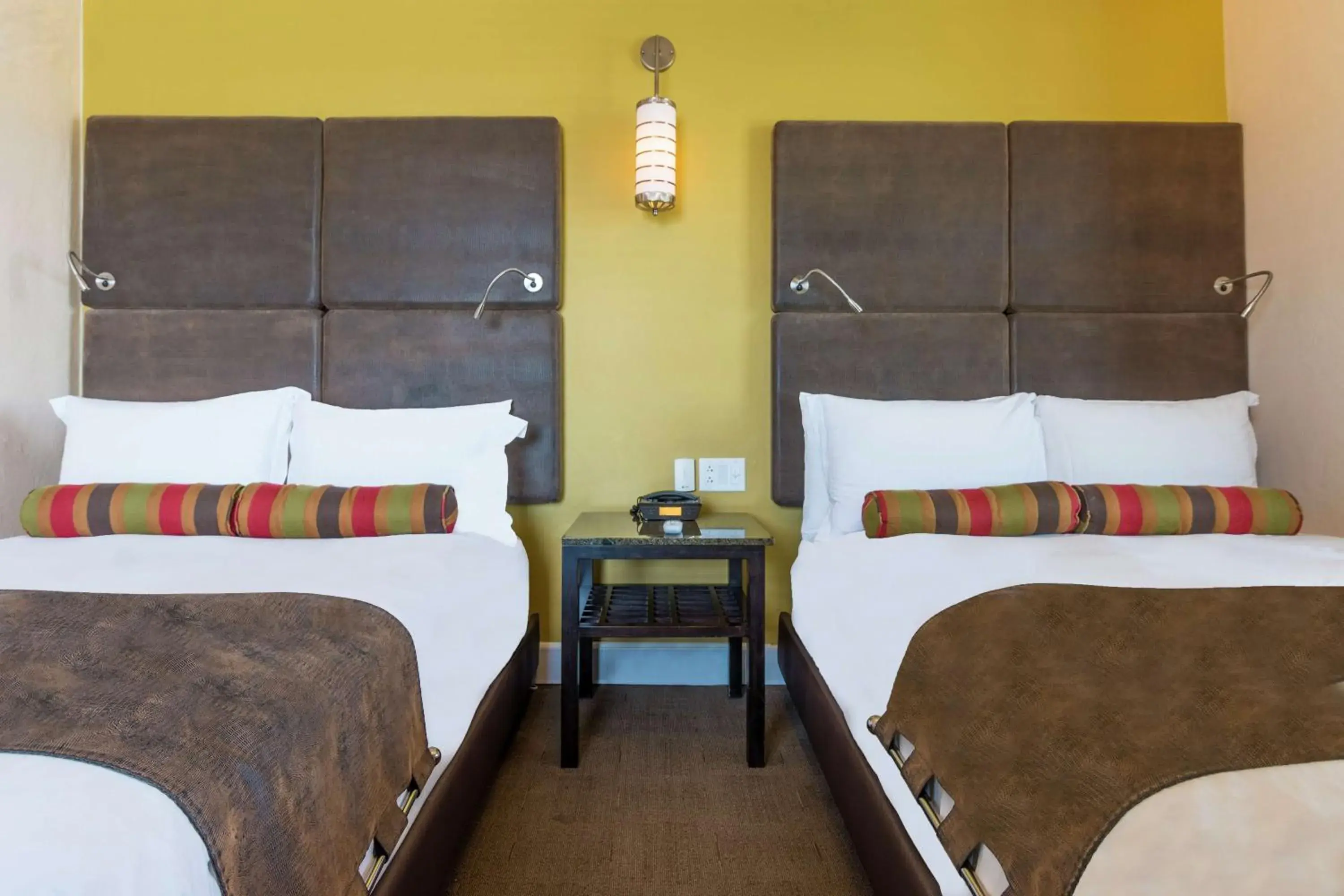 Double Room with Two Double Beds in Hotel Andaluz Albuquerque, Curio Collection By Hilton Double Room with Two Double Beds in Hotel Andaluz Albuquerque, Curio Collection By Hilton