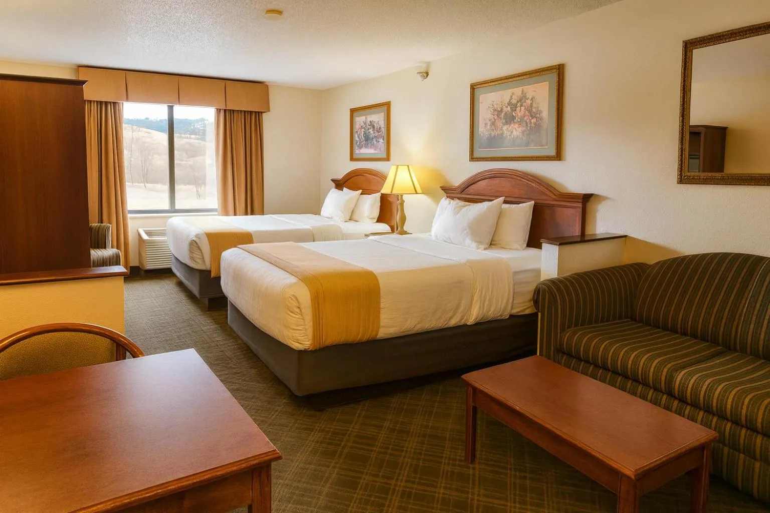 Stay USA Hotel and Suites