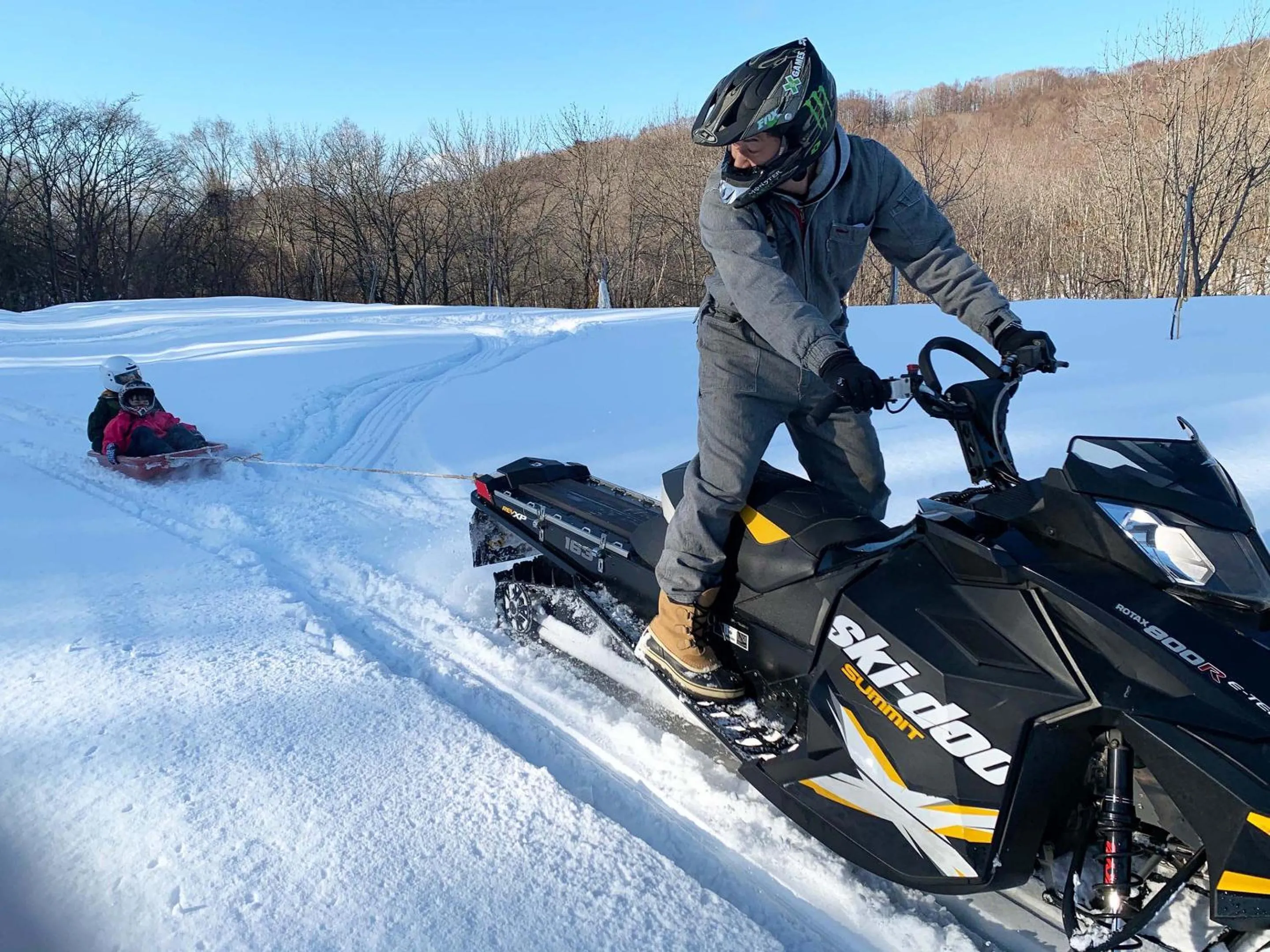 Activities in Guesthouse Otaru Wanokaze