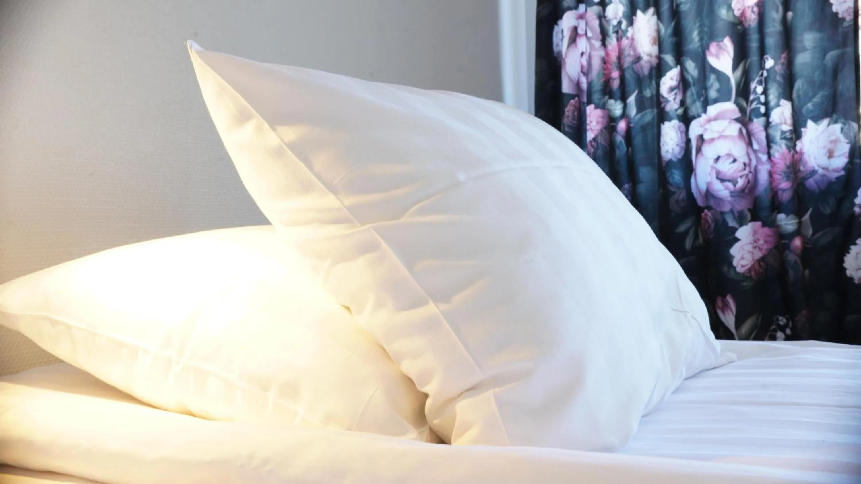 Bed in Le Mat B&B Göteborg City