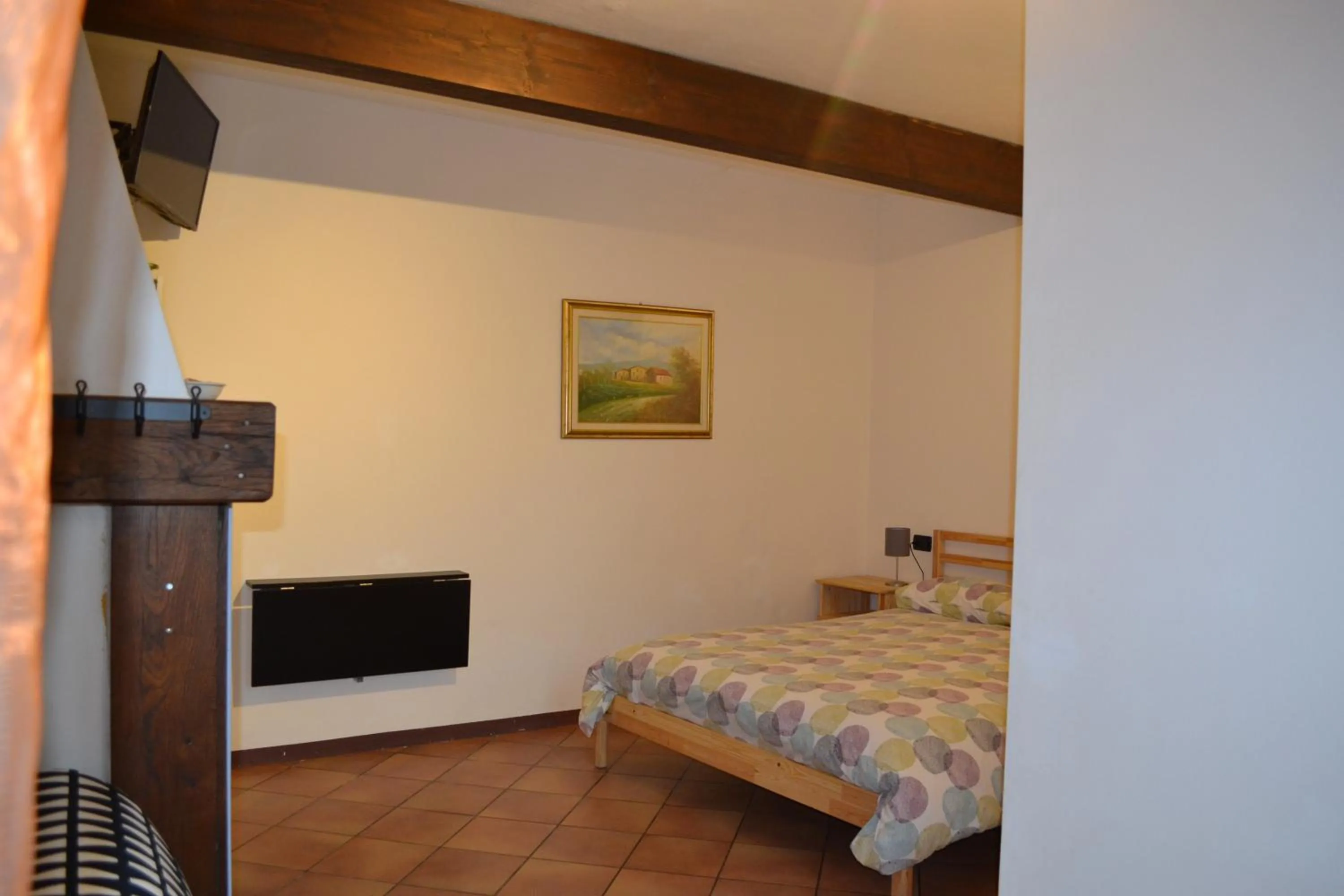 Photo of the whole room, Bed in B&B Casa Mia