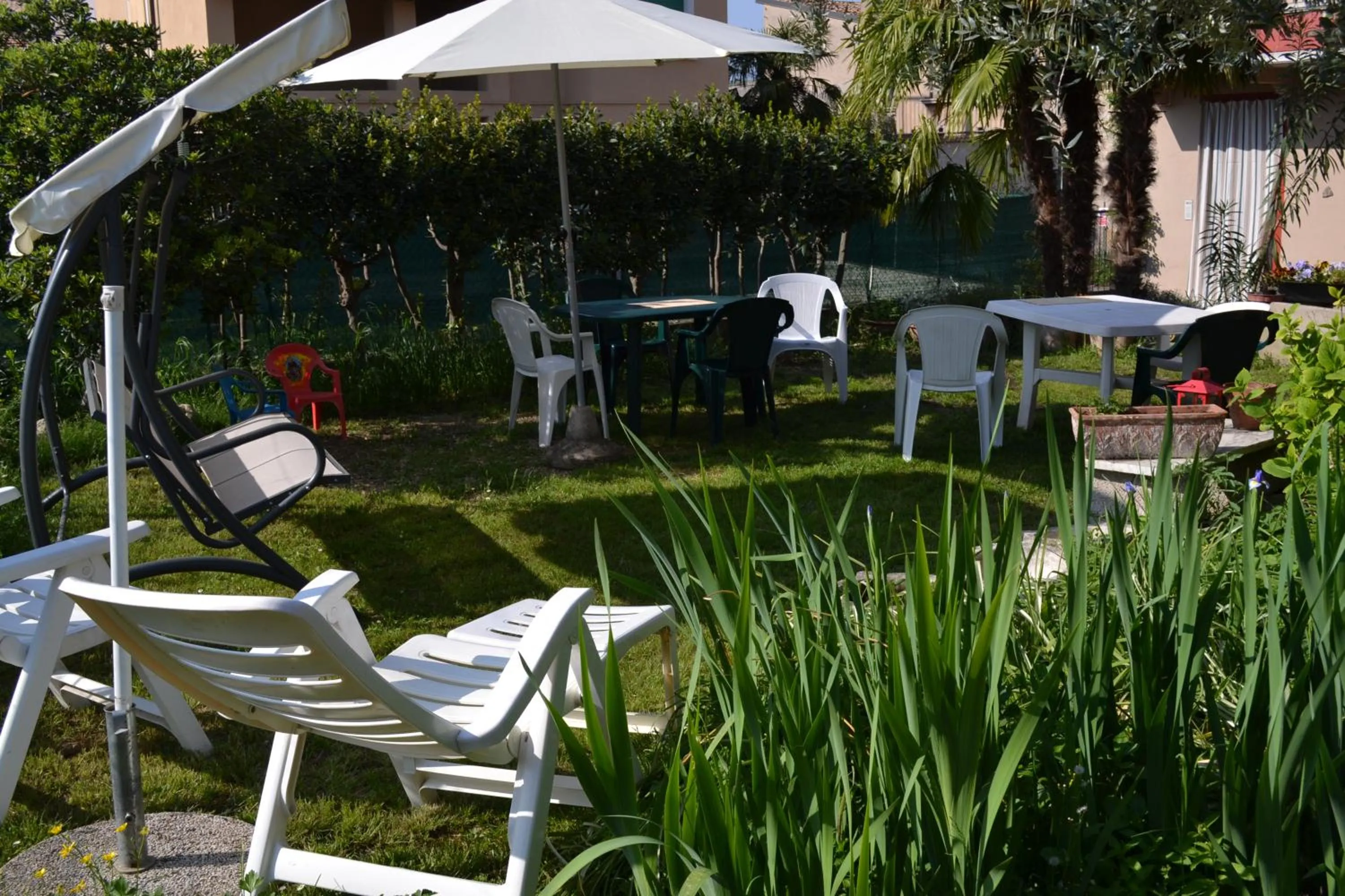 Spring in B&B Casa Mia