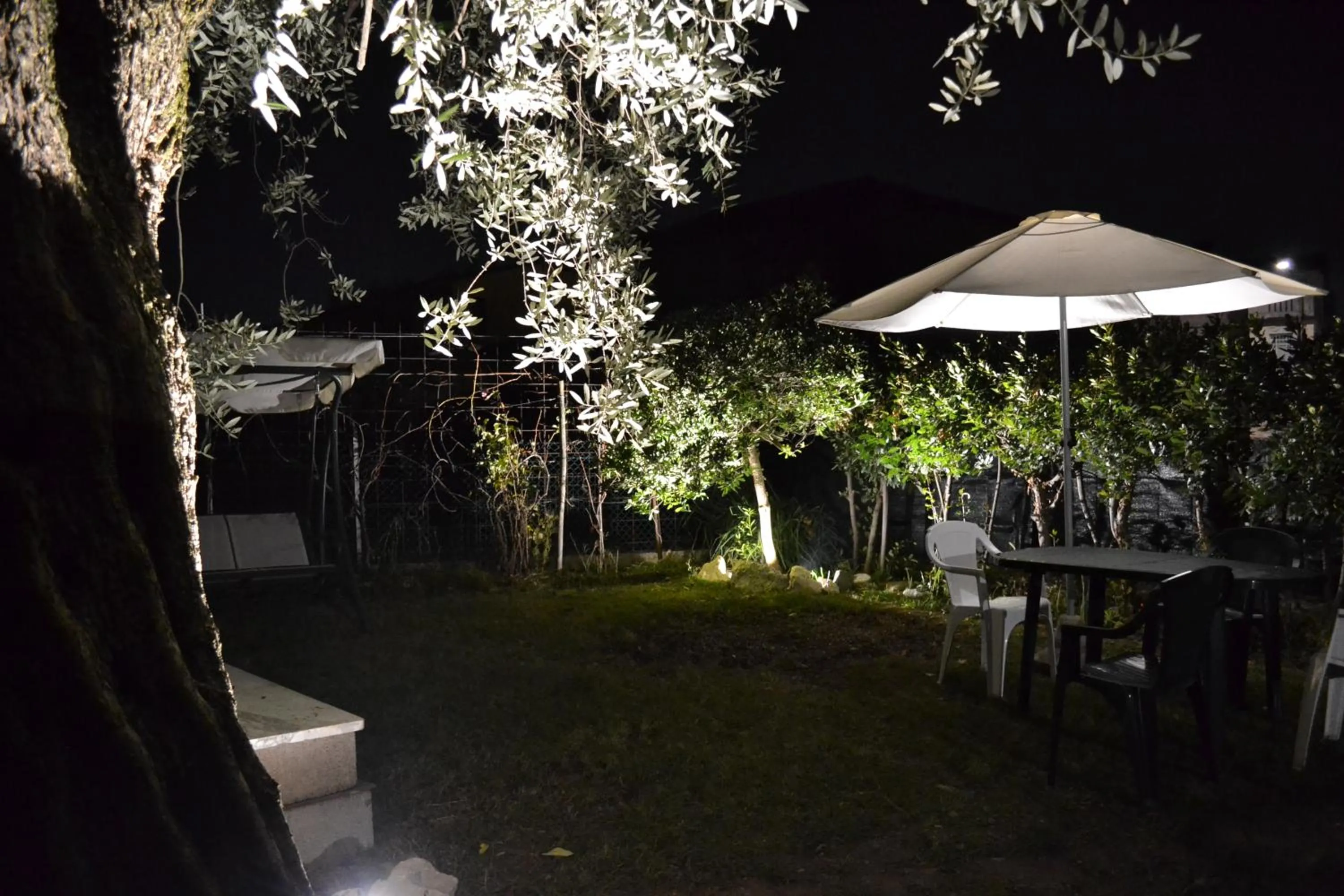 Night in B&B Casa Mia