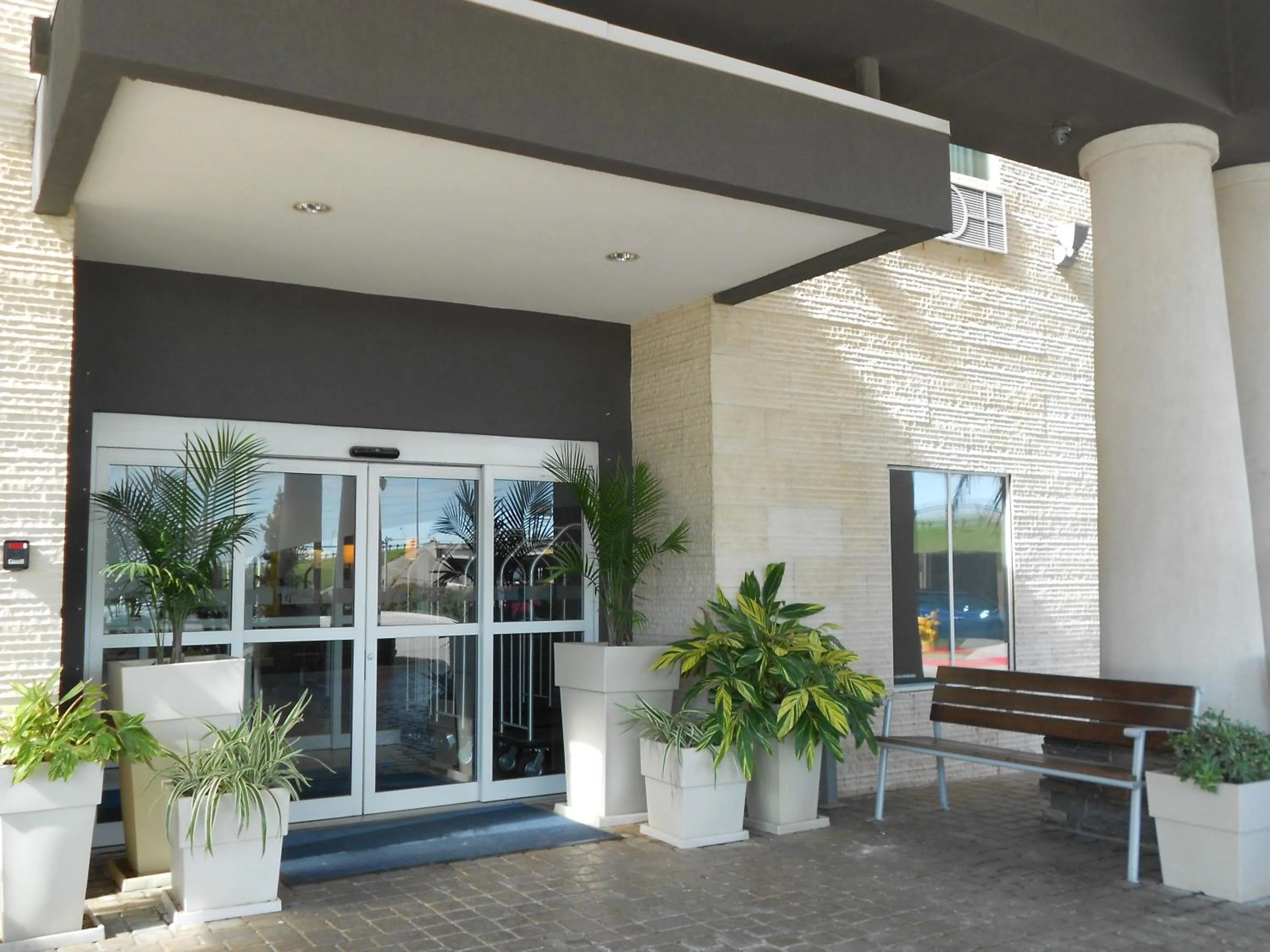 Property building in Holiday Inn Express & Suites Corpus Christi - North by IHG