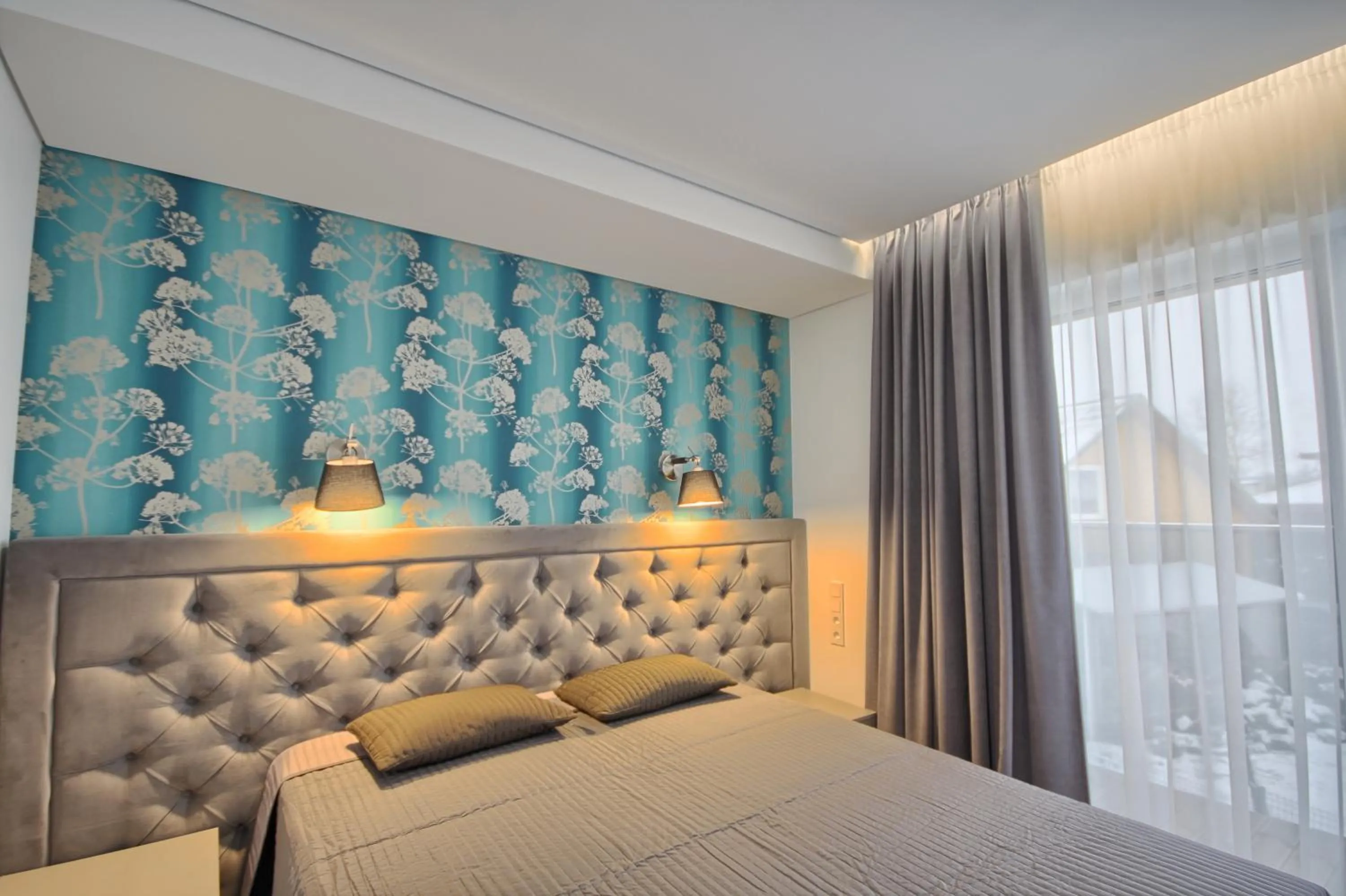 Nikolas Apartamentai - Birstono 7