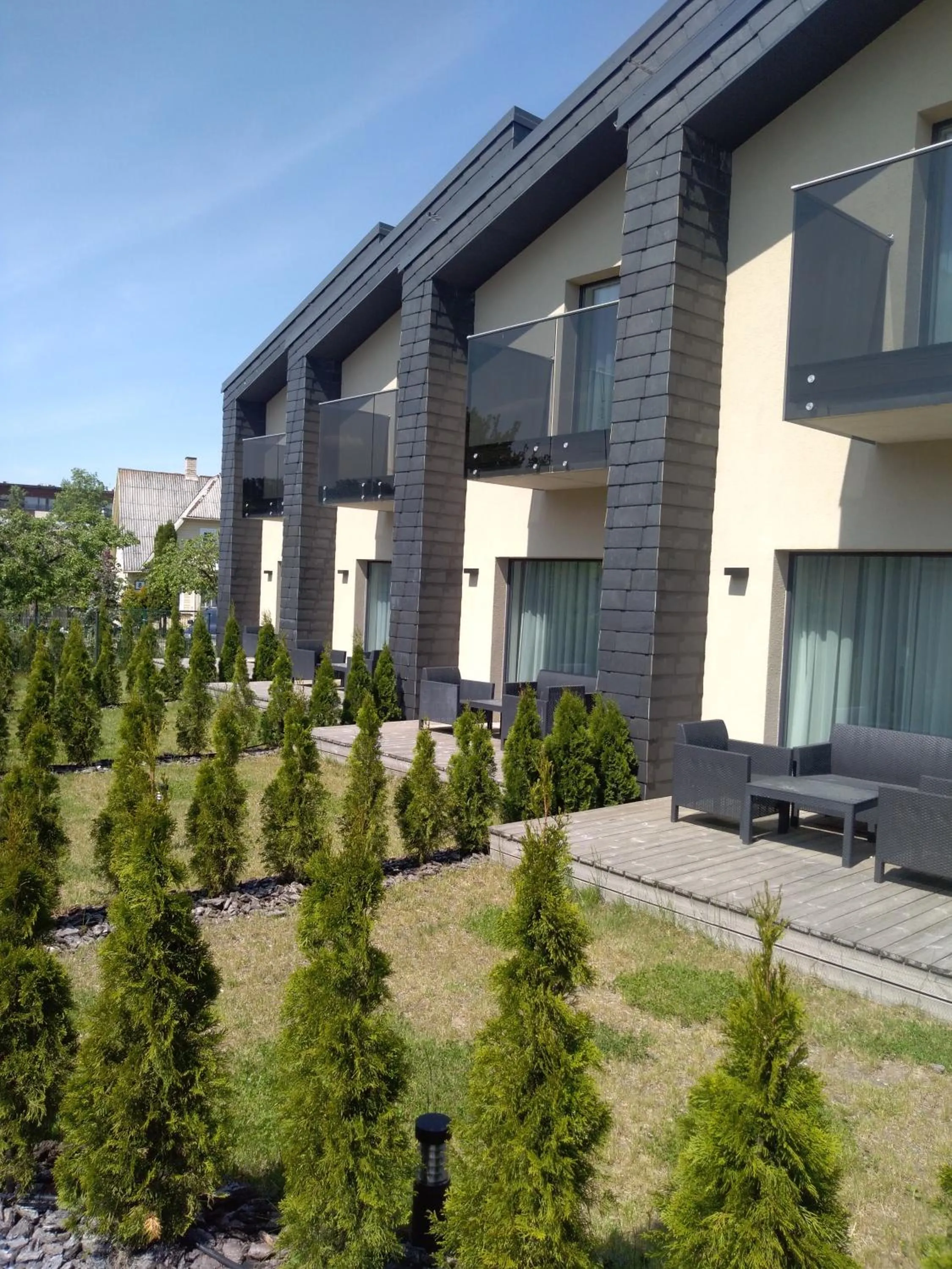 Nikolas Apartamentai - Birstono 7