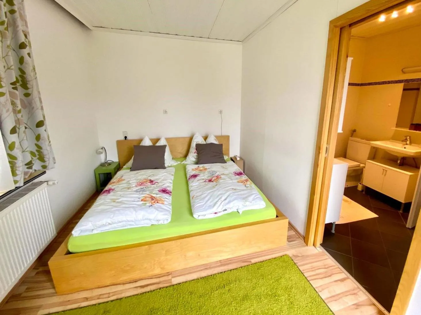 One-Bedroom Apartment in Dormio Gasthof Höllwirt