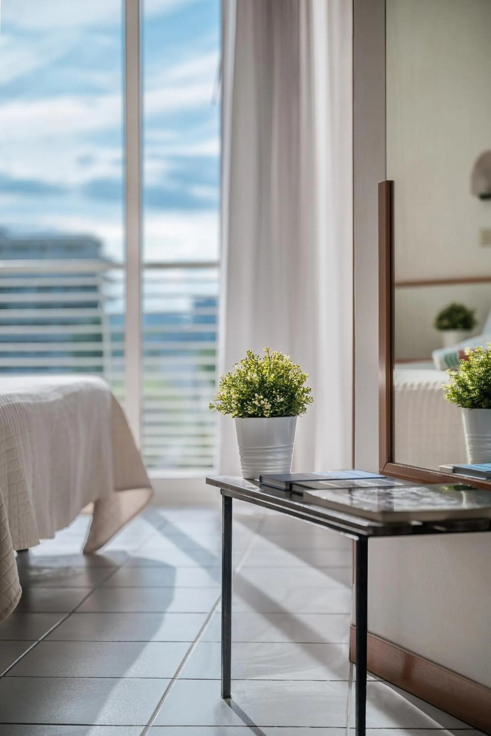 Animals in Hotel Universal