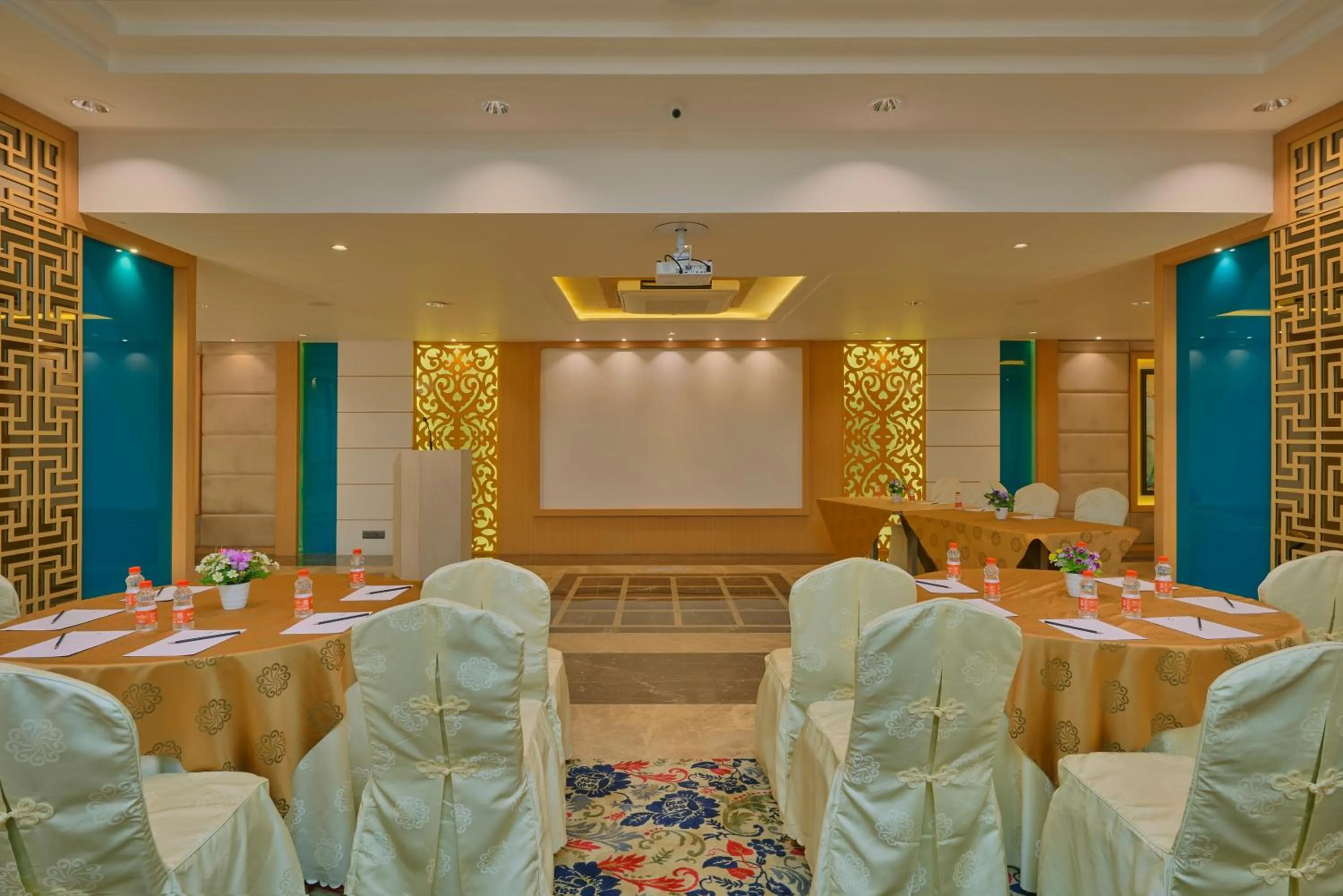 Banquet/Function facilities in SKK Blu Hotel & Spa