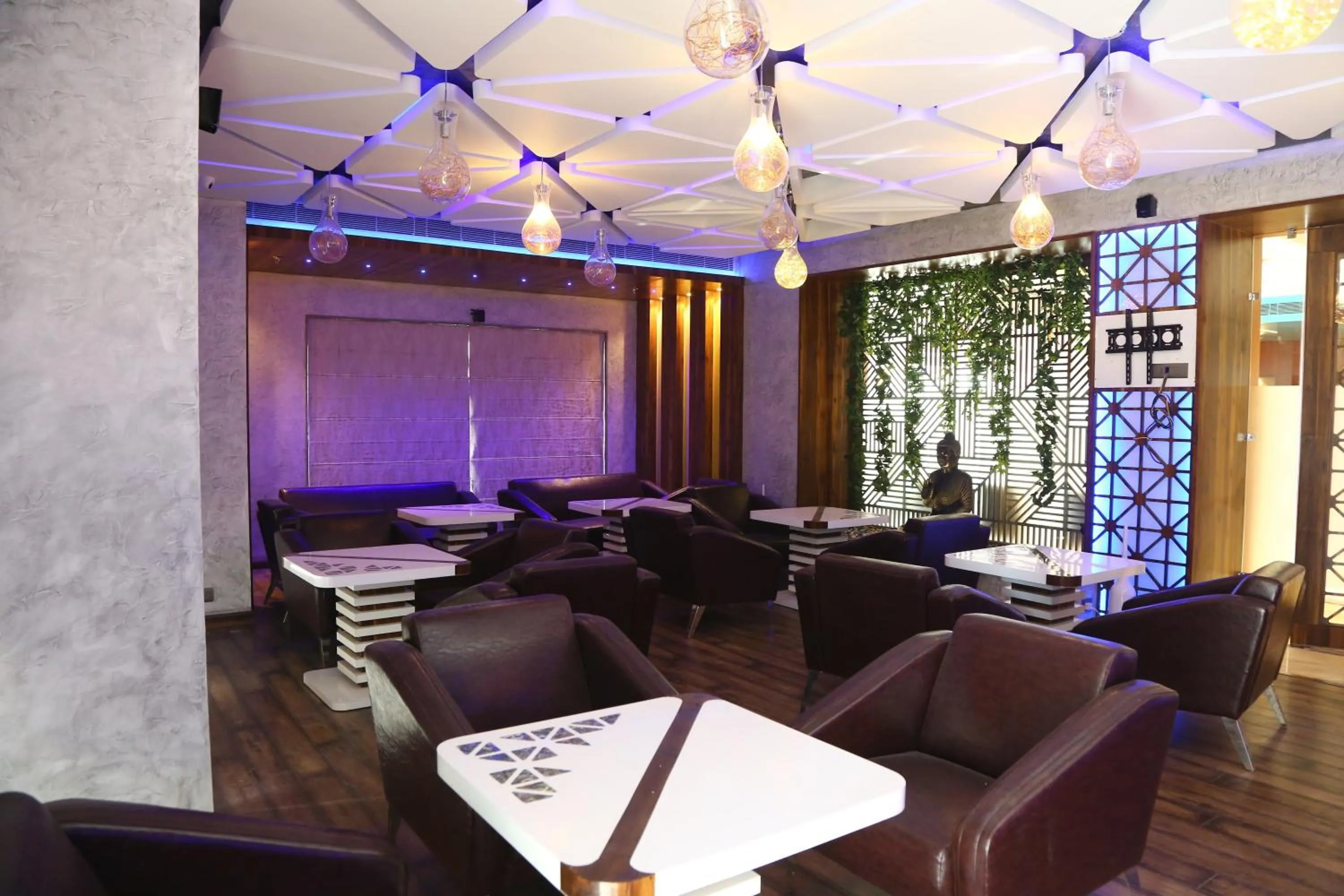 Lounge or bar in SKK Blu Hotel & Spa