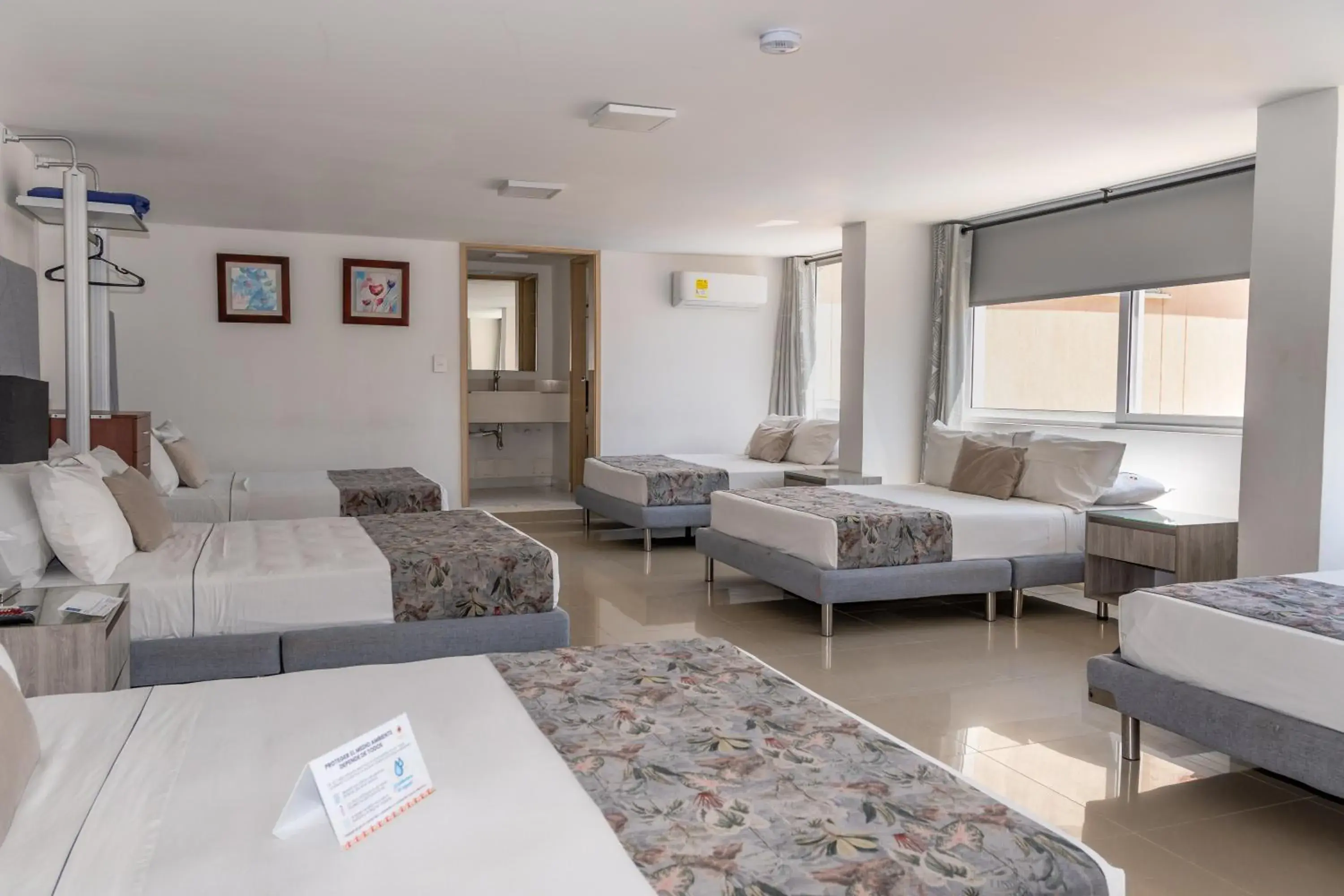 Family Suite in Hotel Arhuaco Rodadero Family Suite in Hotel Arhuaco Rodadero