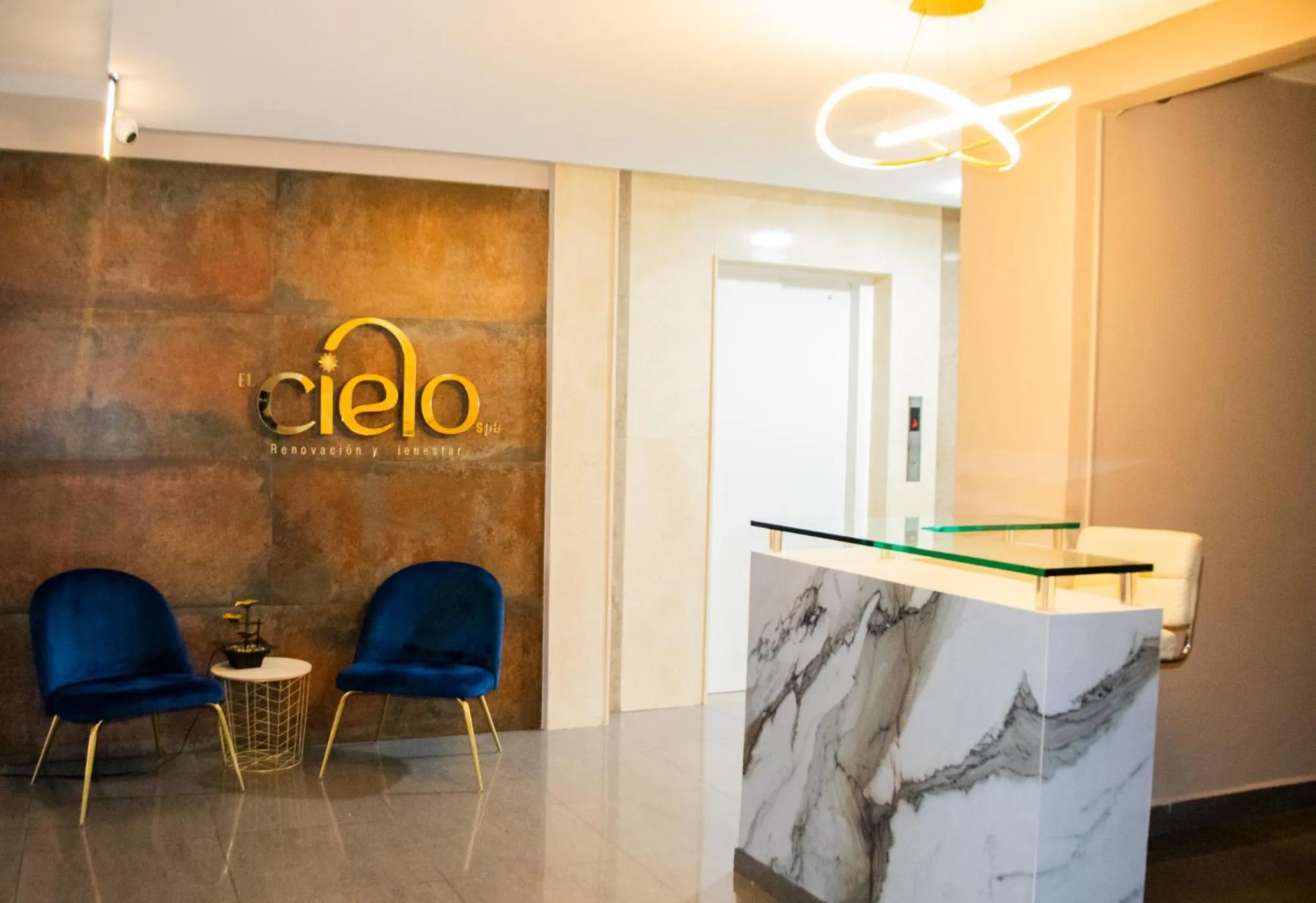 Spa and wellness centre/facilities in Hotel Chicamocha