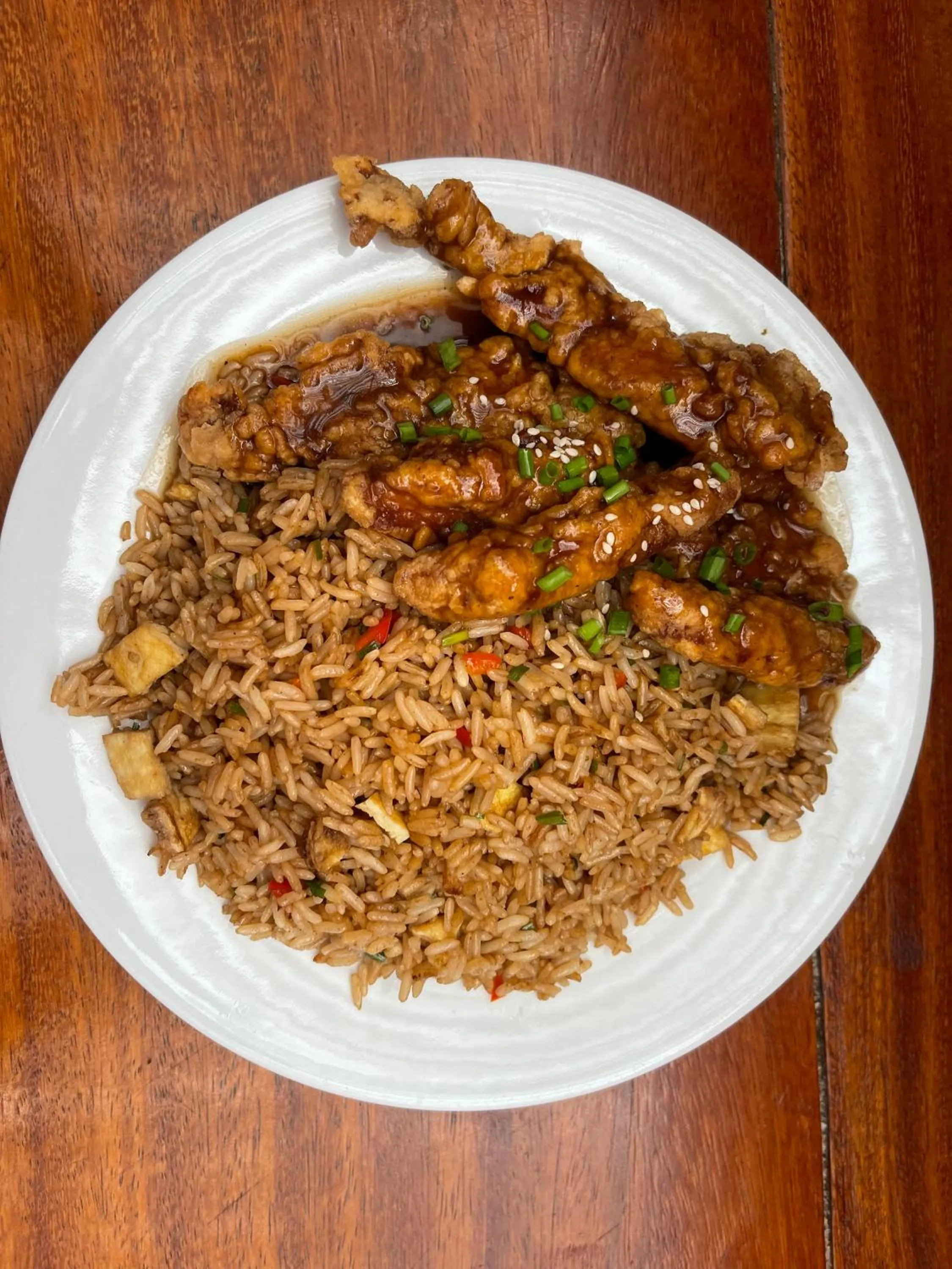 Restaurant/places to eat in Peru Star Apart-Hotel