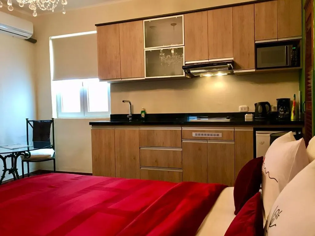 Photo of the whole room in Peru Star Apart-Hotel