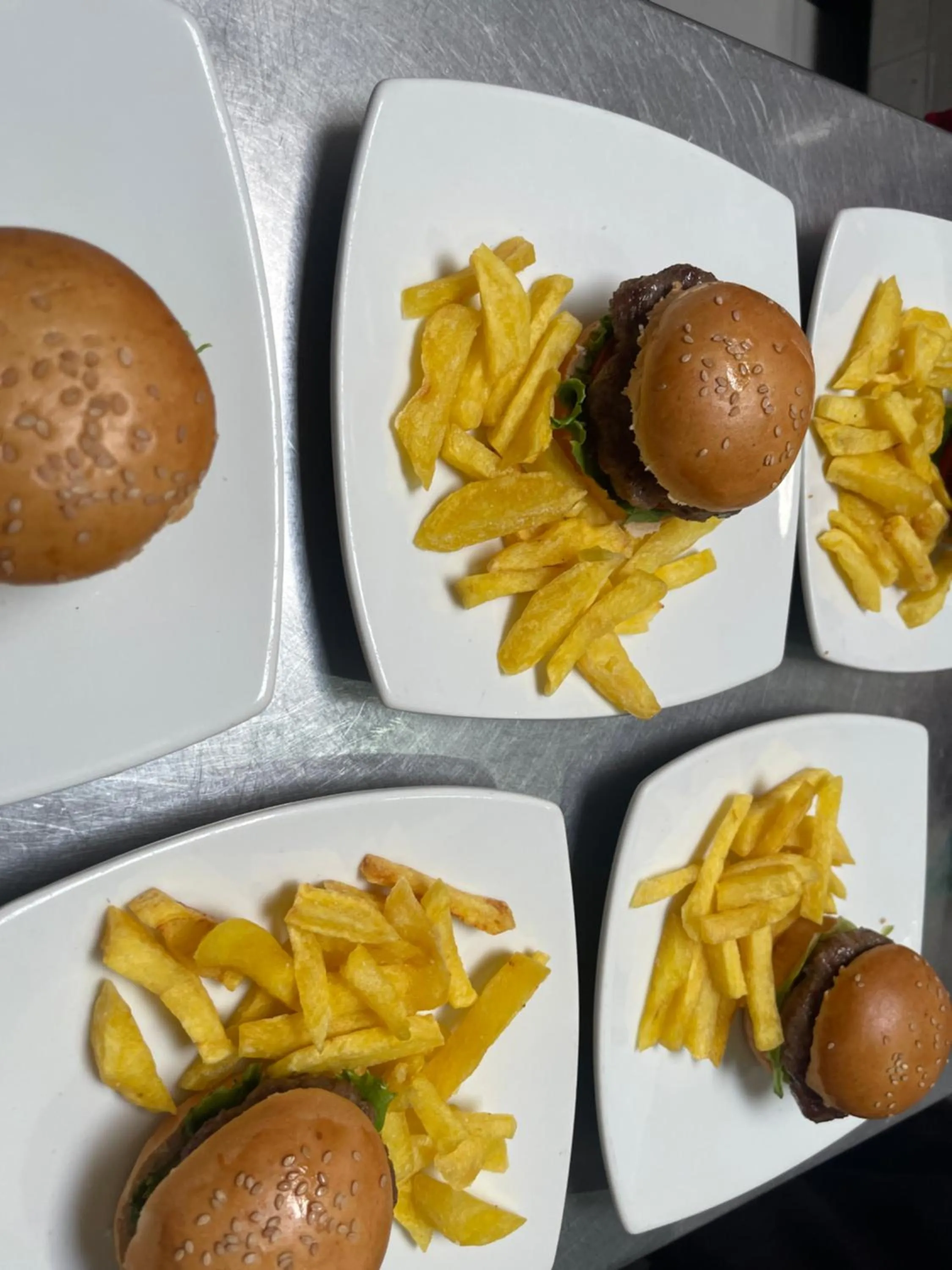 Restaurant/places to eat in Peru Star Apart-Hotel