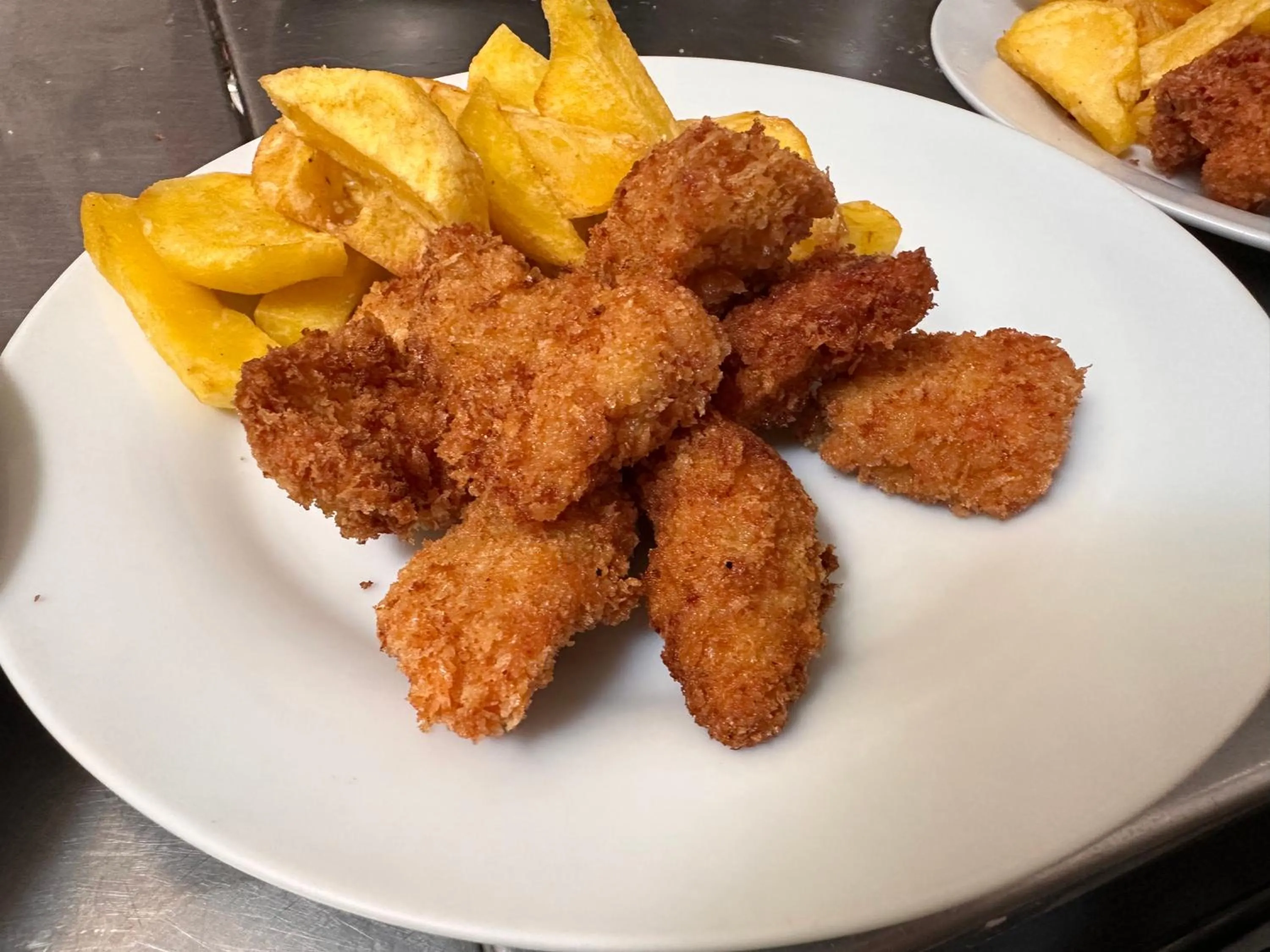 Restaurant/places to eat in Peru Star Apart-Hotel