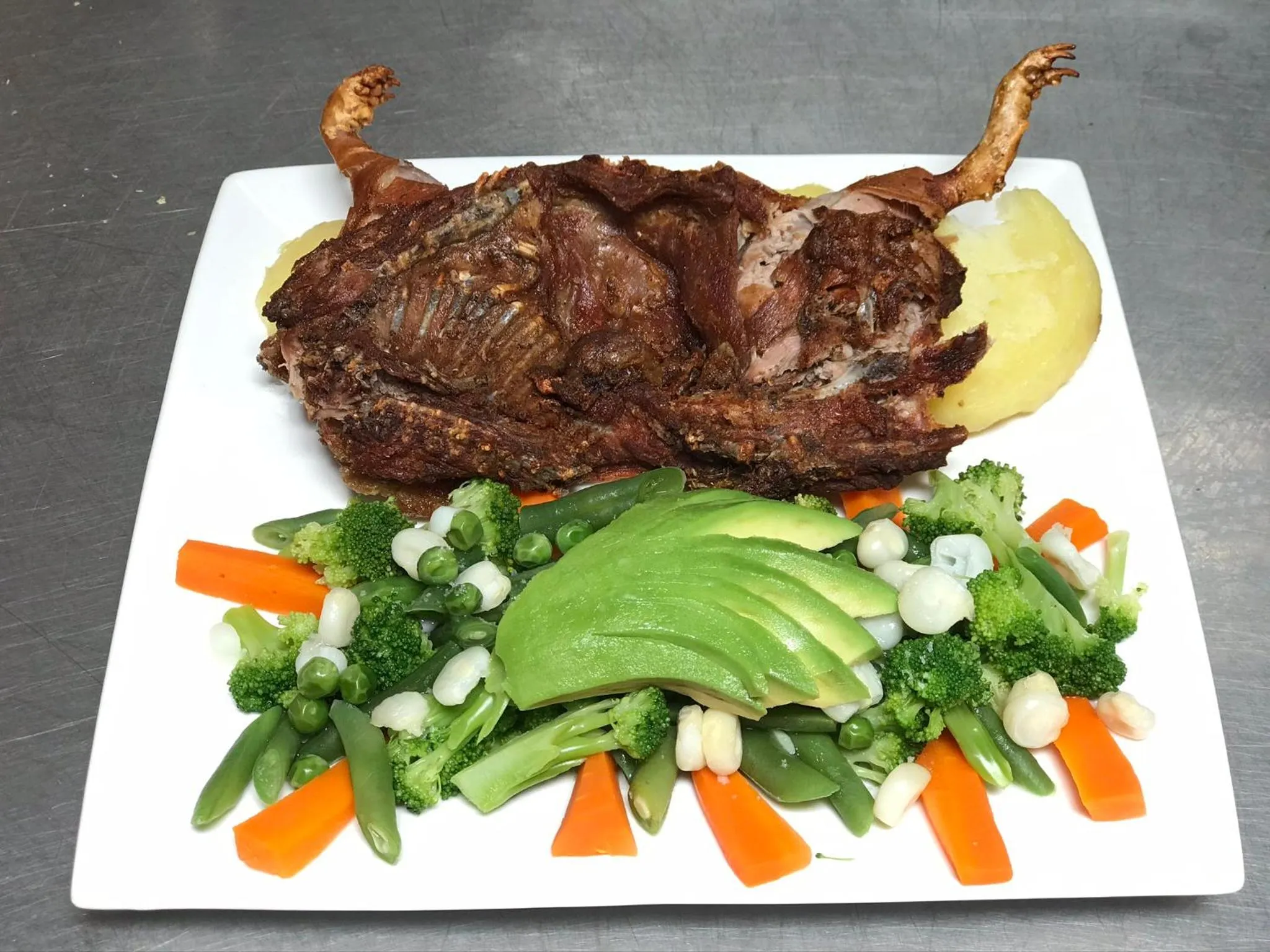 Restaurant/places to eat in Peru Star Apart-Hotel