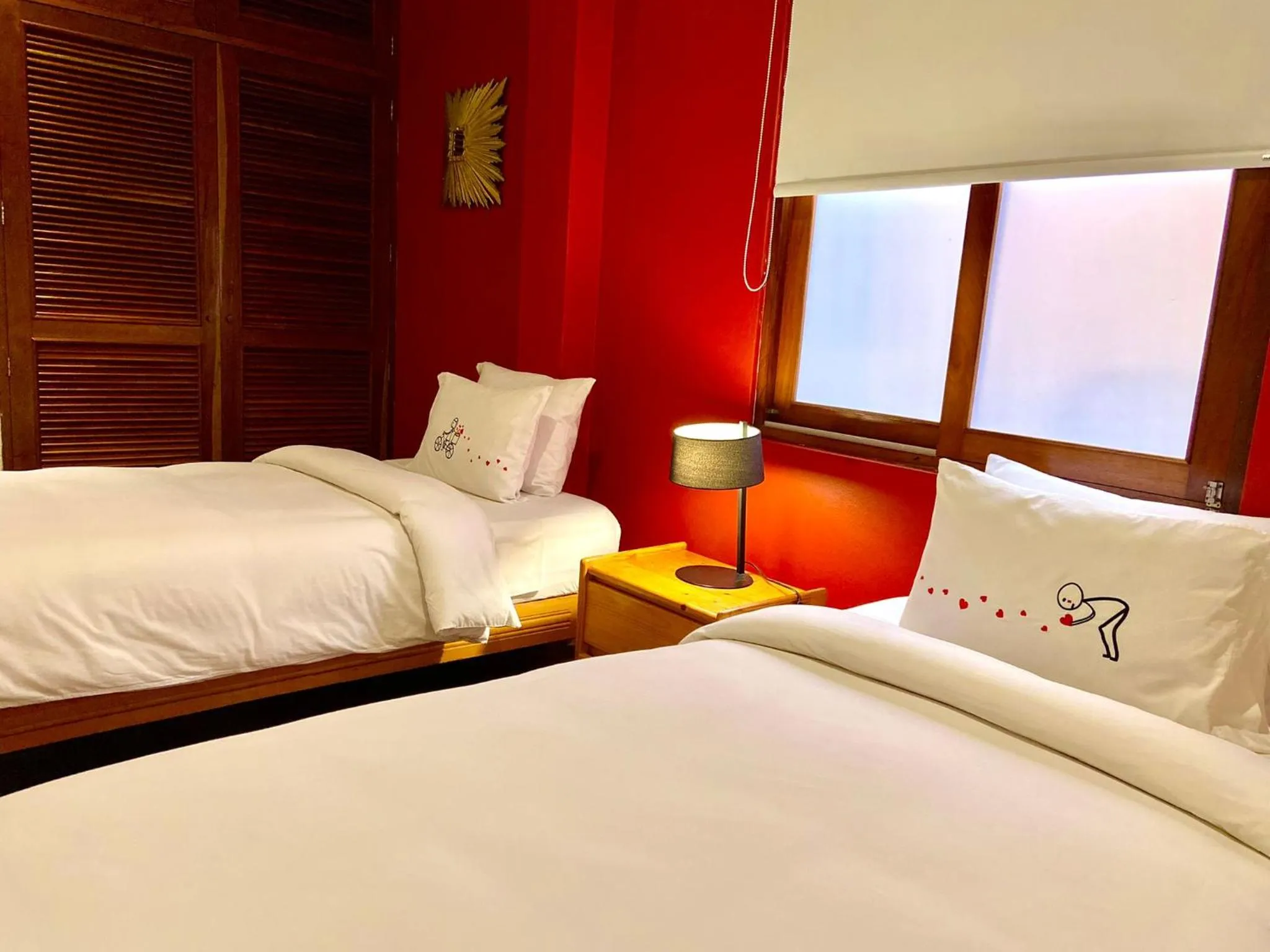 Bedroom, Bed in Peru Star Apart-Hotel