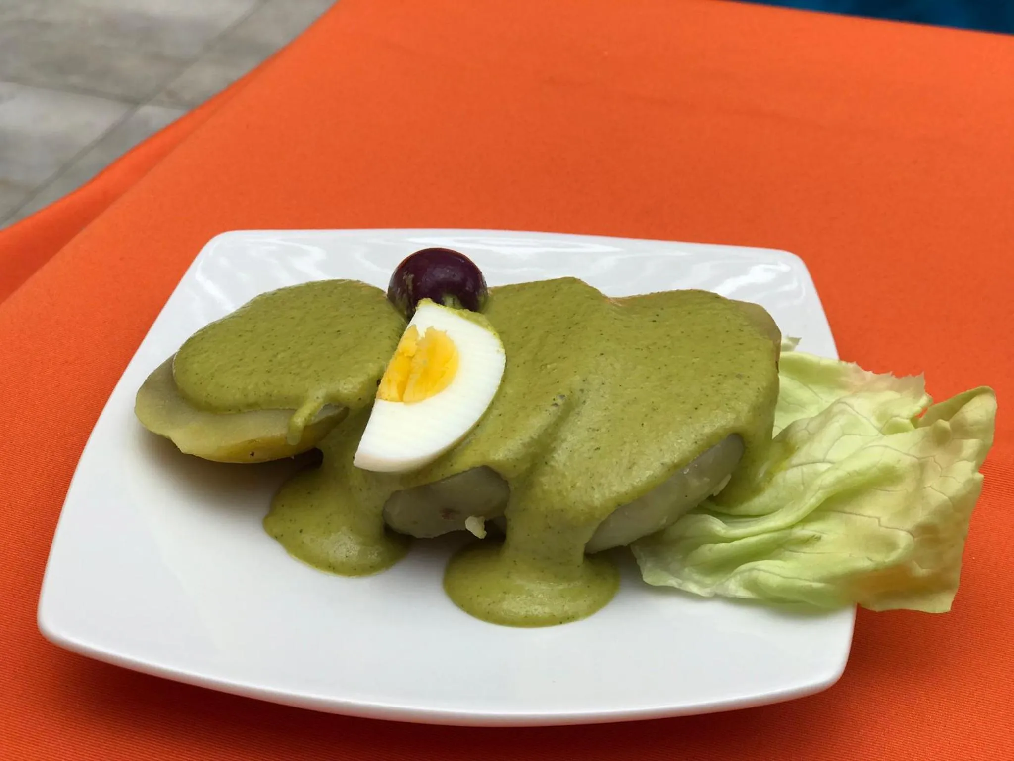 Restaurant/places to eat in Peru Star Apart-Hotel