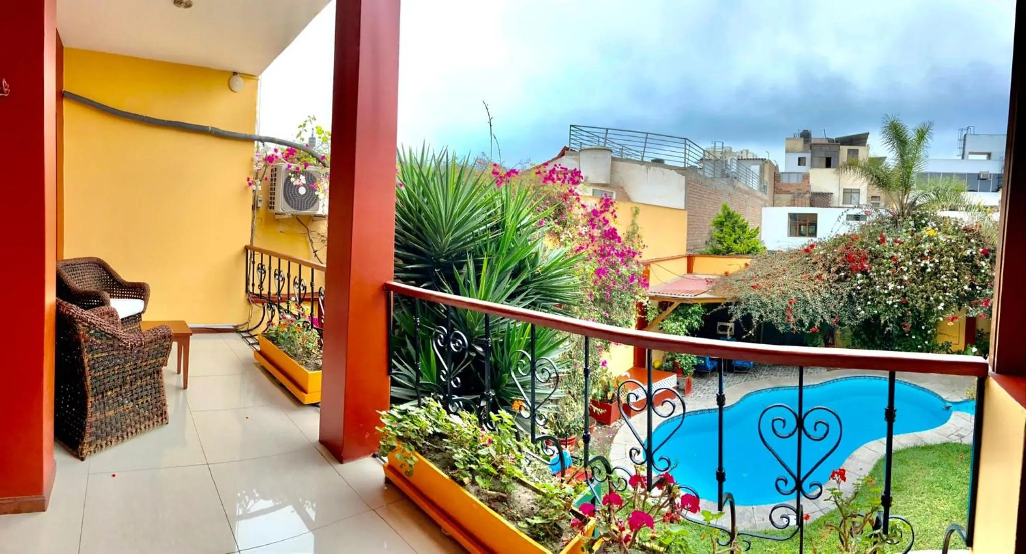 Garden in Peru Star Apart-Hotel