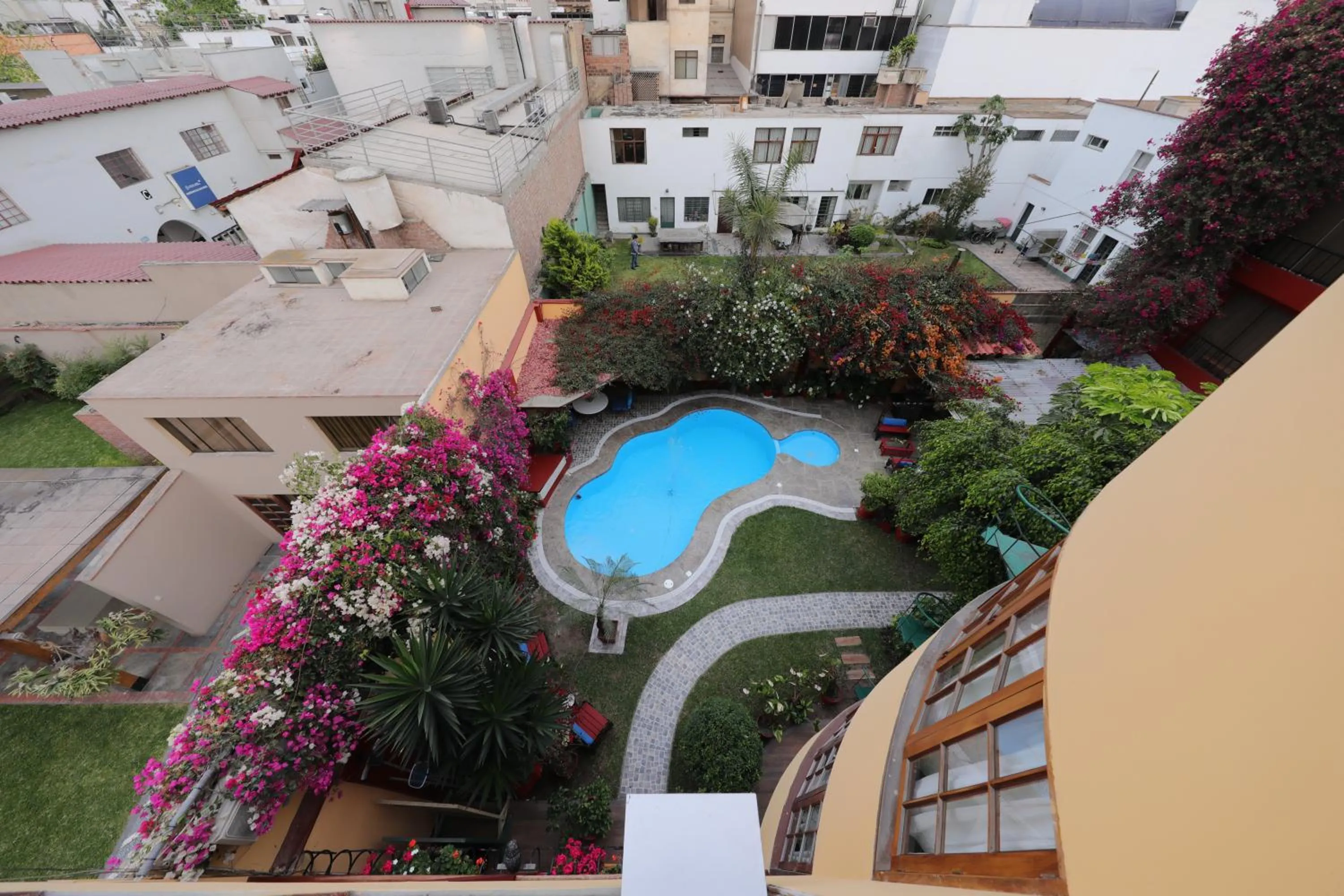 Day in Peru Star Apart-Hotel