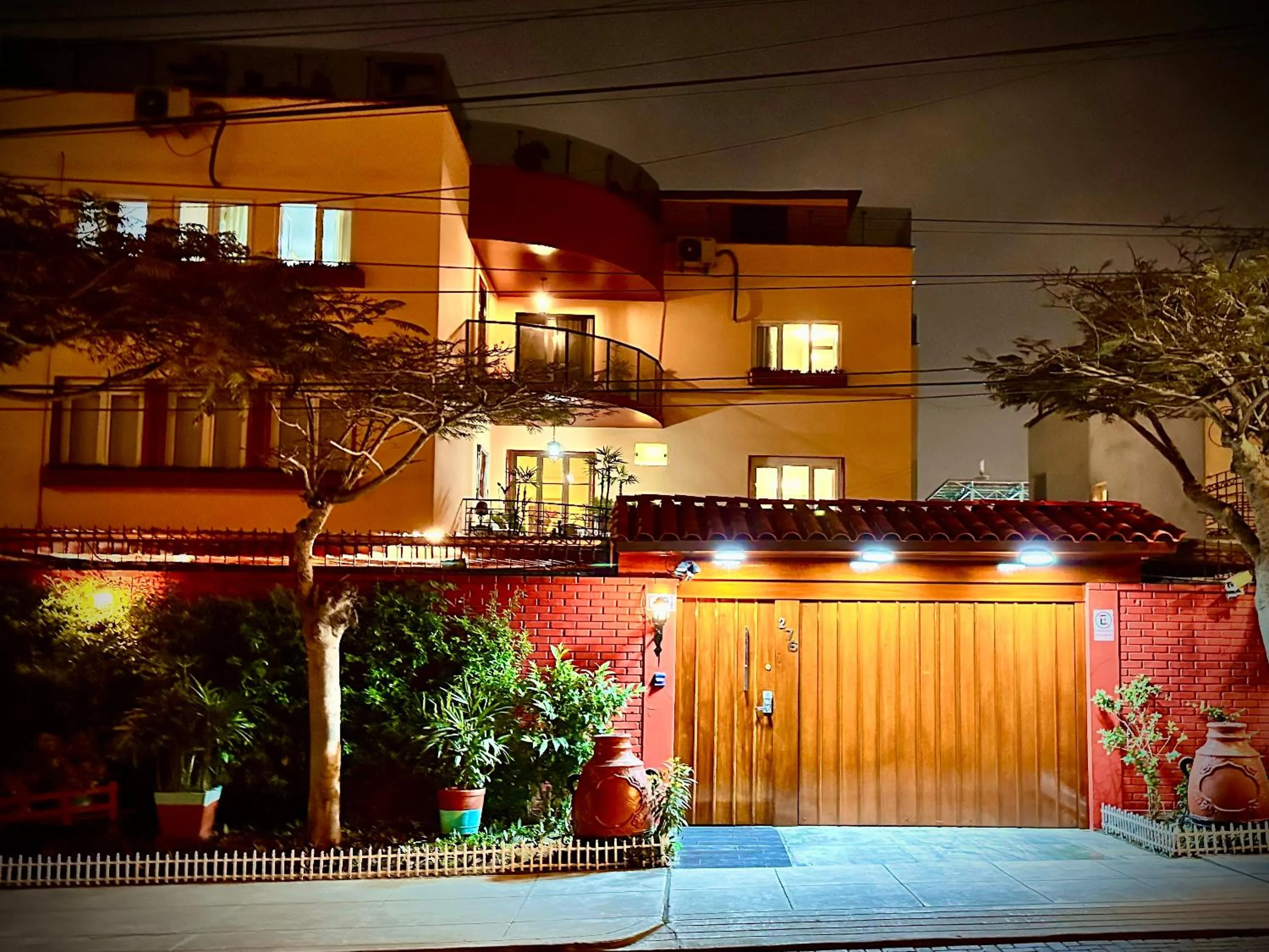 Night in Peru Star Apart-Hotel