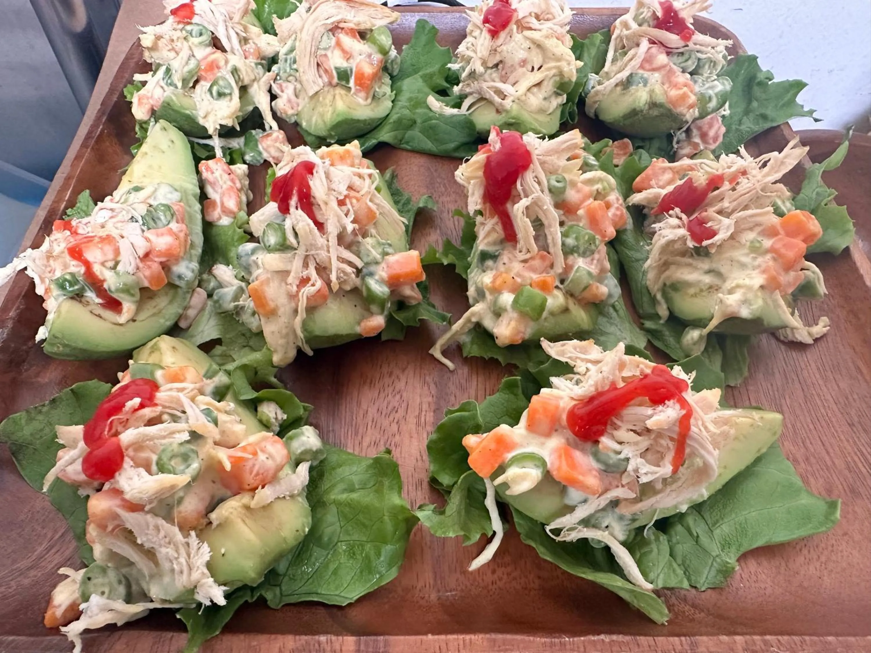 Restaurant/places to eat in Peru Star Apart-Hotel