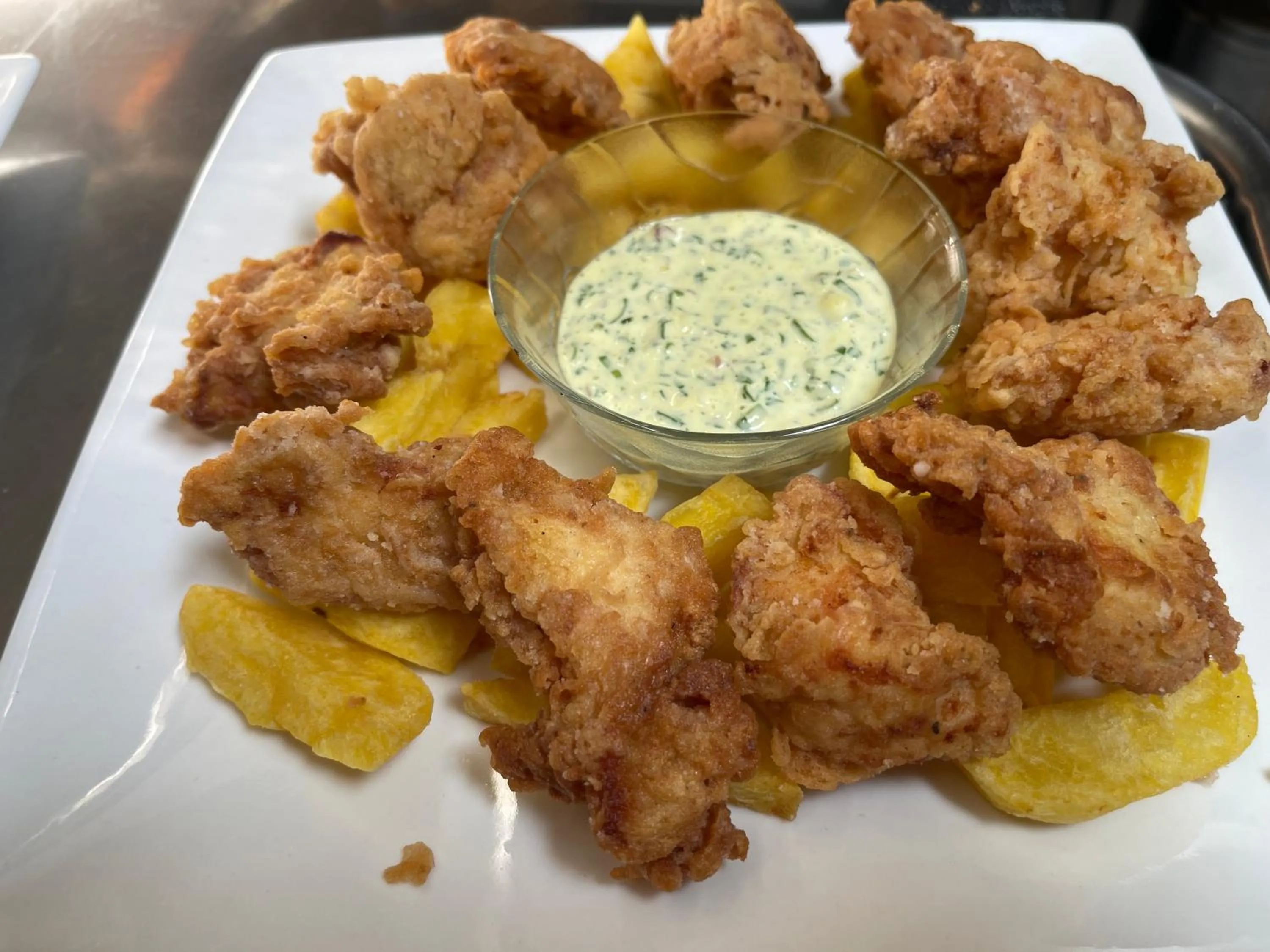 Restaurant/places to eat in Peru Star Apart-Hotel